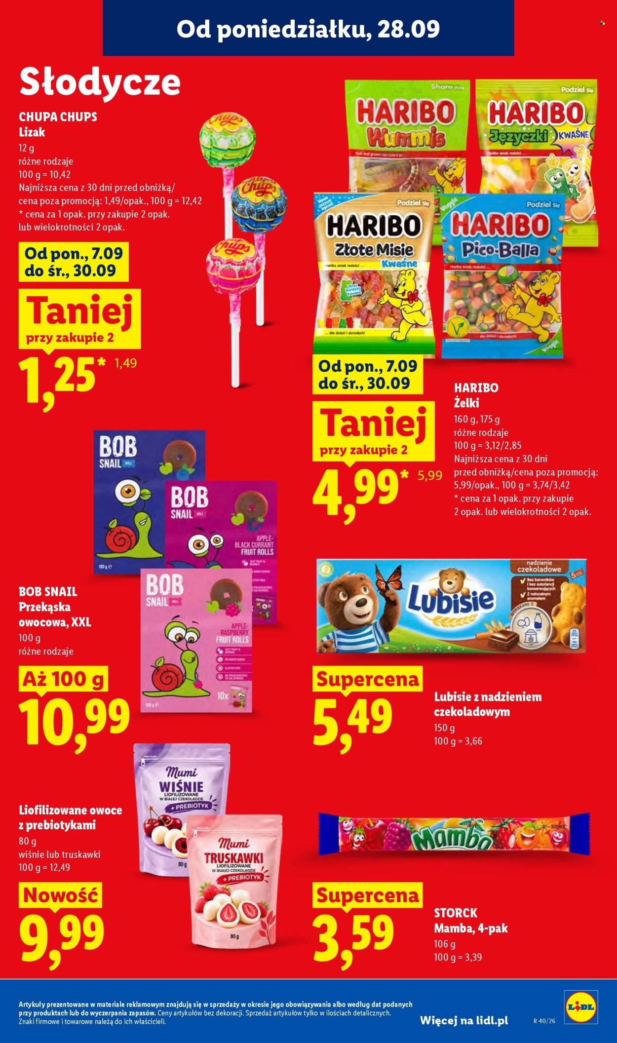 Gazetka Lidl - 28.09.2026 - 30.09.2026. Strona 73