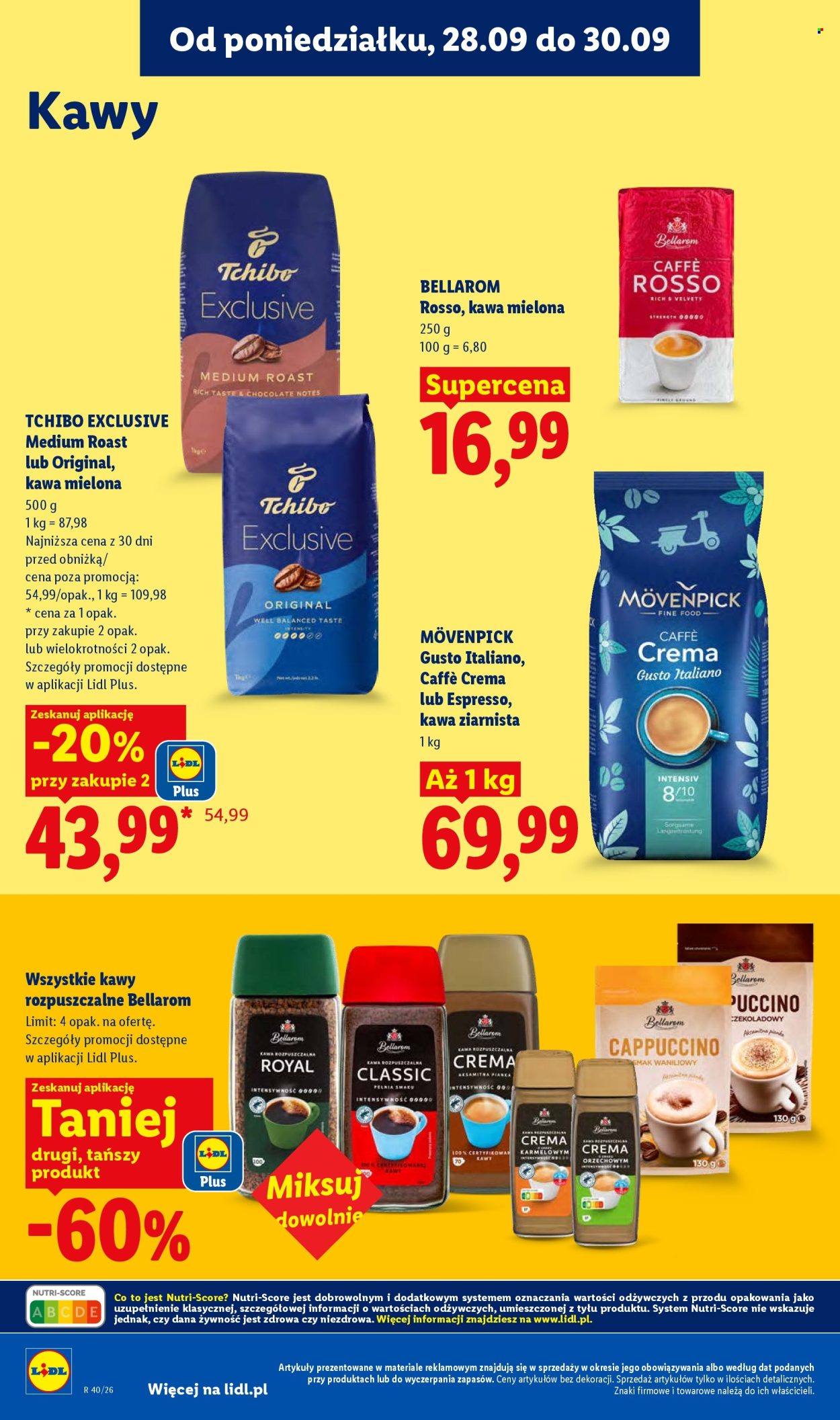 Gazetka Lidl - 28.09.2026 - 30.09.2026. Strona 74