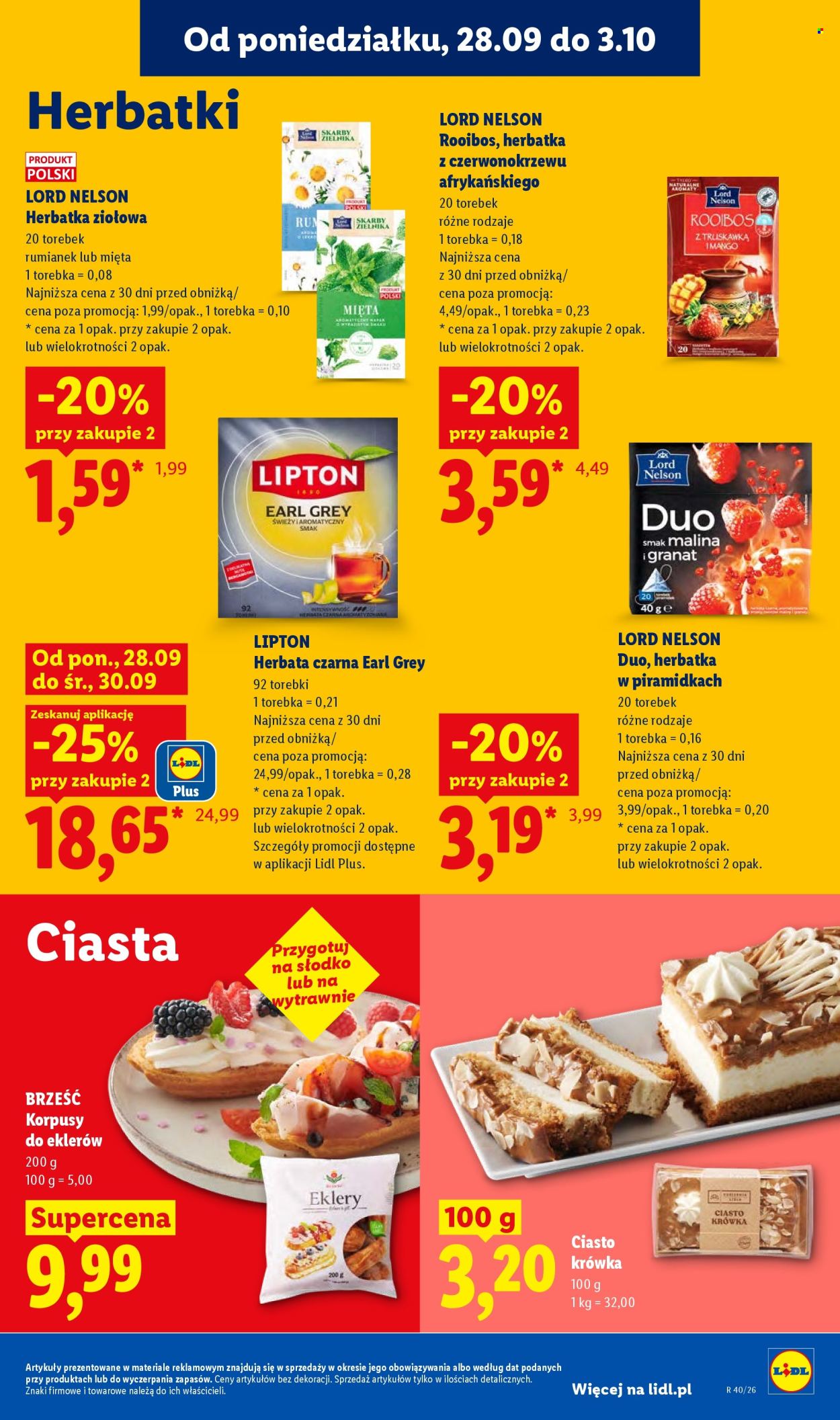 Gazetka Lidl - 28.09.2026 - 30.09.2026. Strona 75