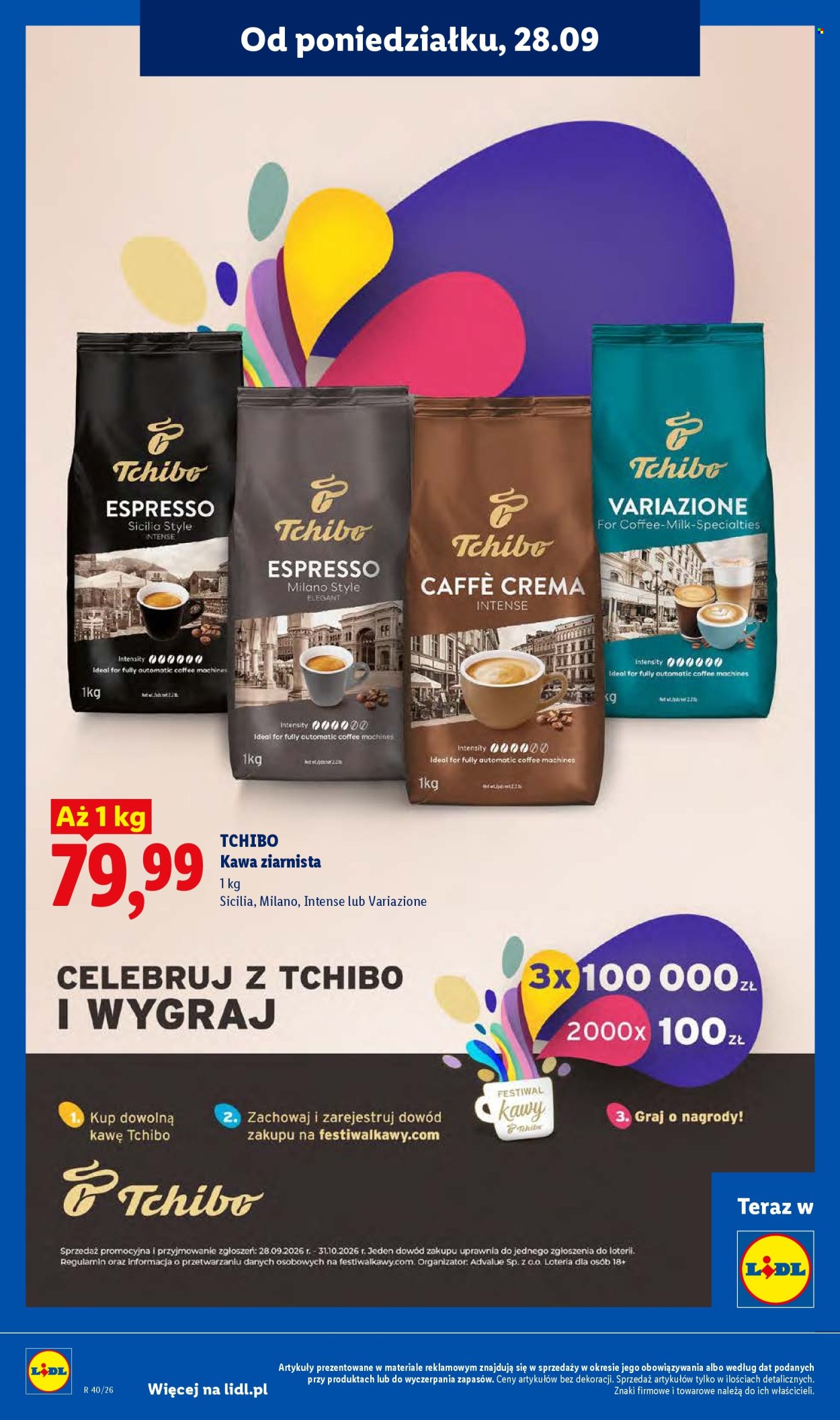 Gazetka Lidl - 28.09.2026 - 30.09.2026. Strona 76