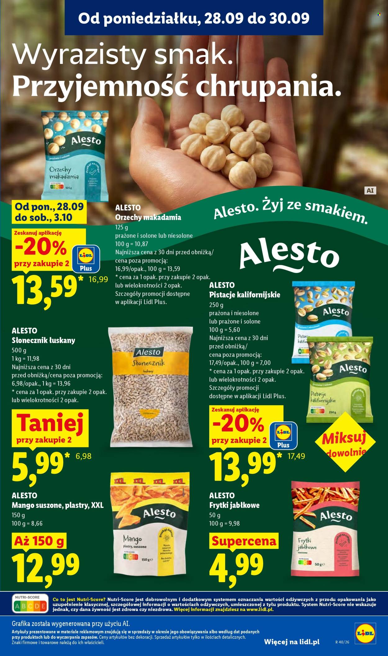 Gazetka Lidl - 28.09.2026 - 30.09.2026. Strona 77