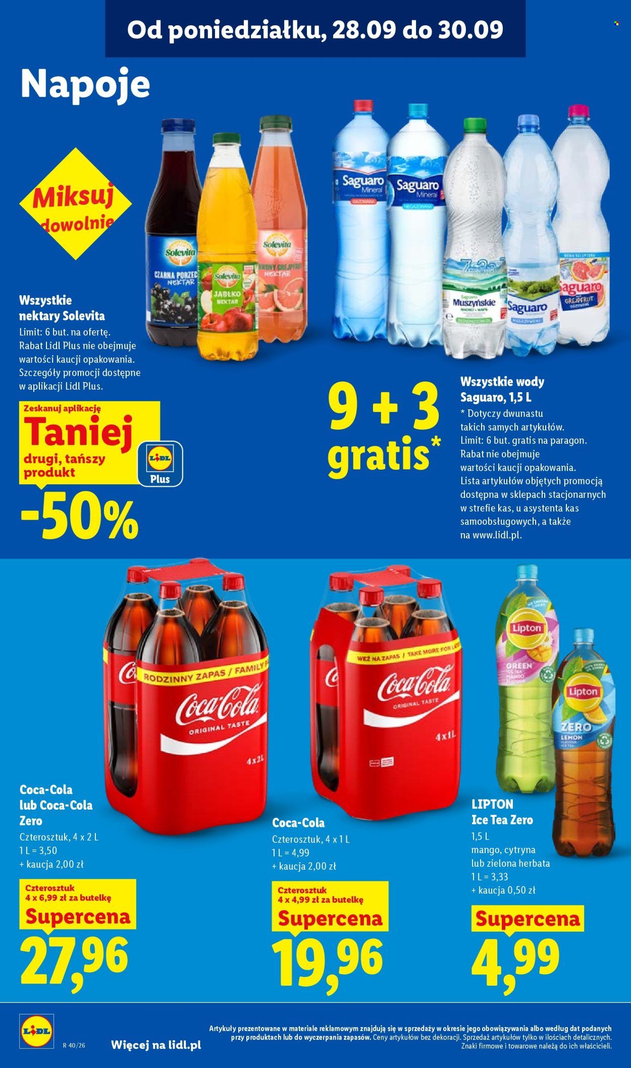 Gazetka Lidl - 28.09.2026 - 30.09.2026. Strona 78