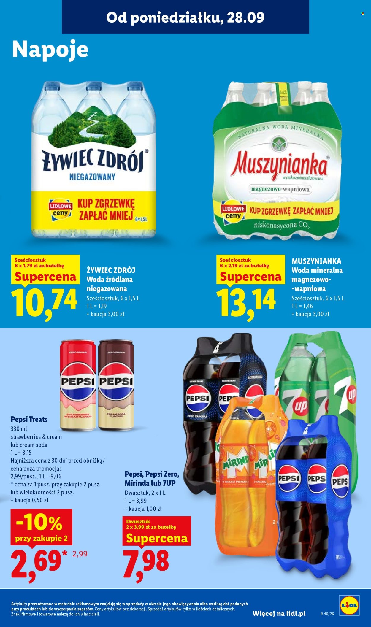 Gazetka Lidl - 28.09.2026 - 30.09.2026. Strona 79