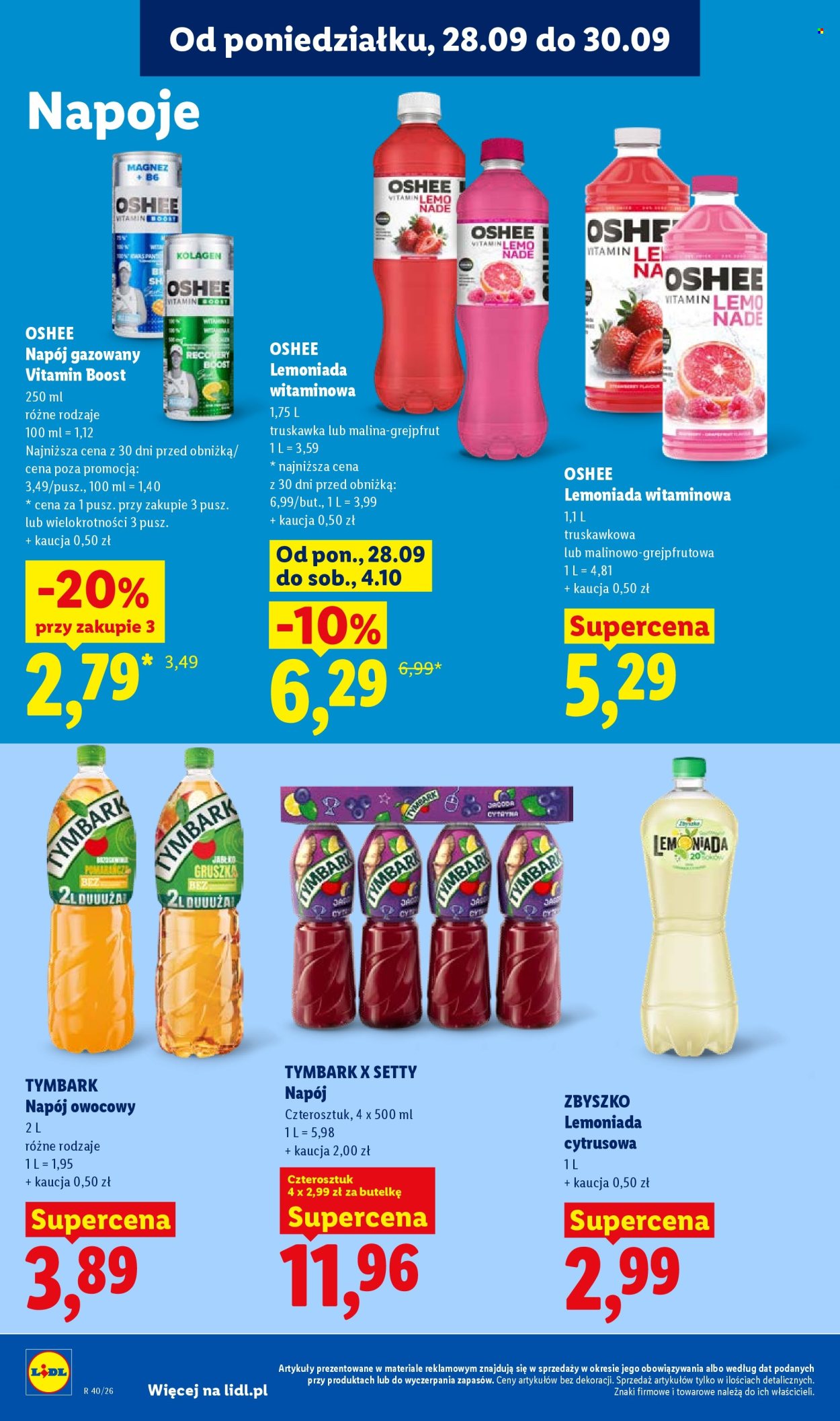 Gazetka Lidl - 28.09.2026 - 30.09.2026. Strona 80