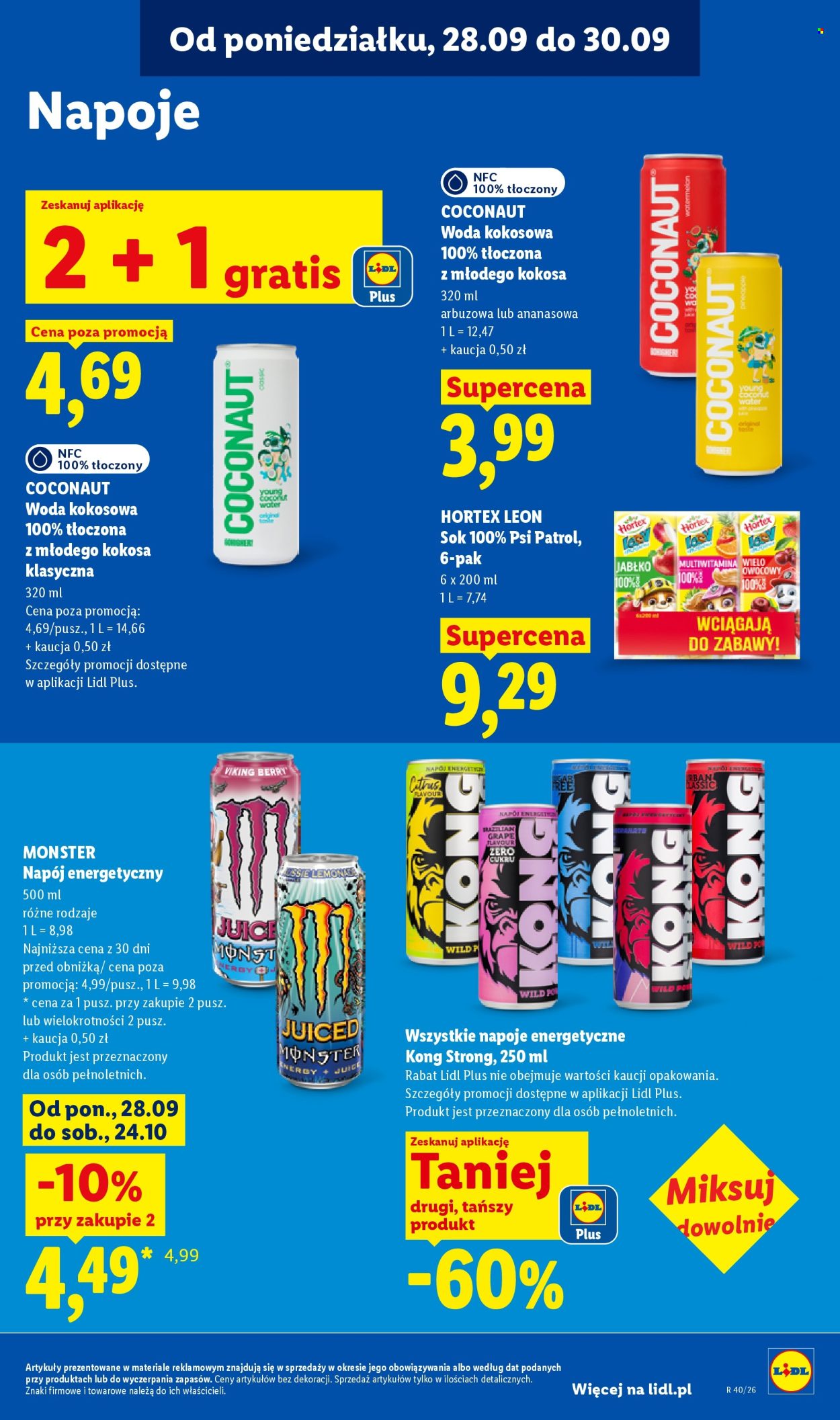 Gazetka Lidl - 28.09.2026 - 30.09.2026. Strona 81