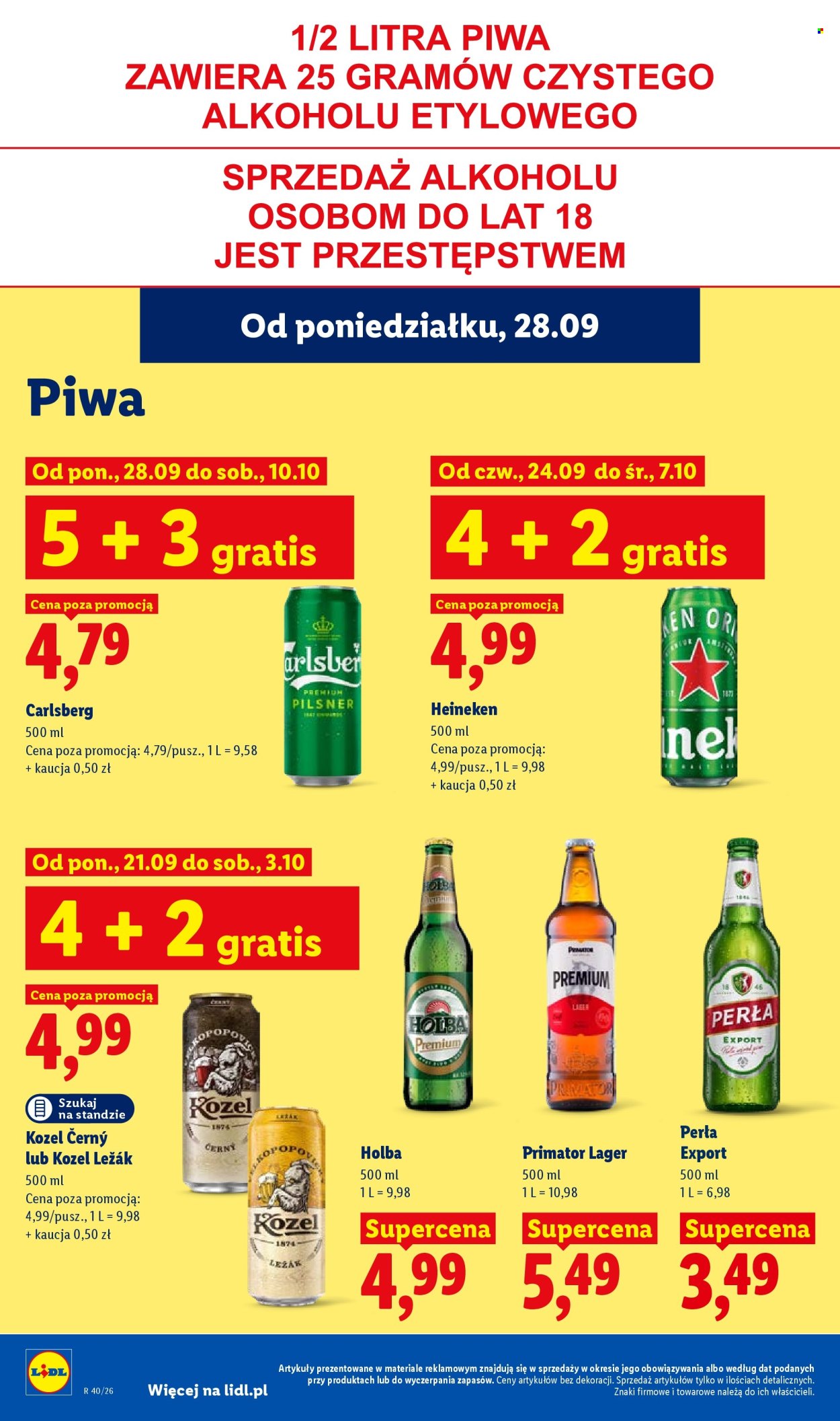 Gazetka Lidl - 28.09.2026 - 30.09.2026. Strona 82