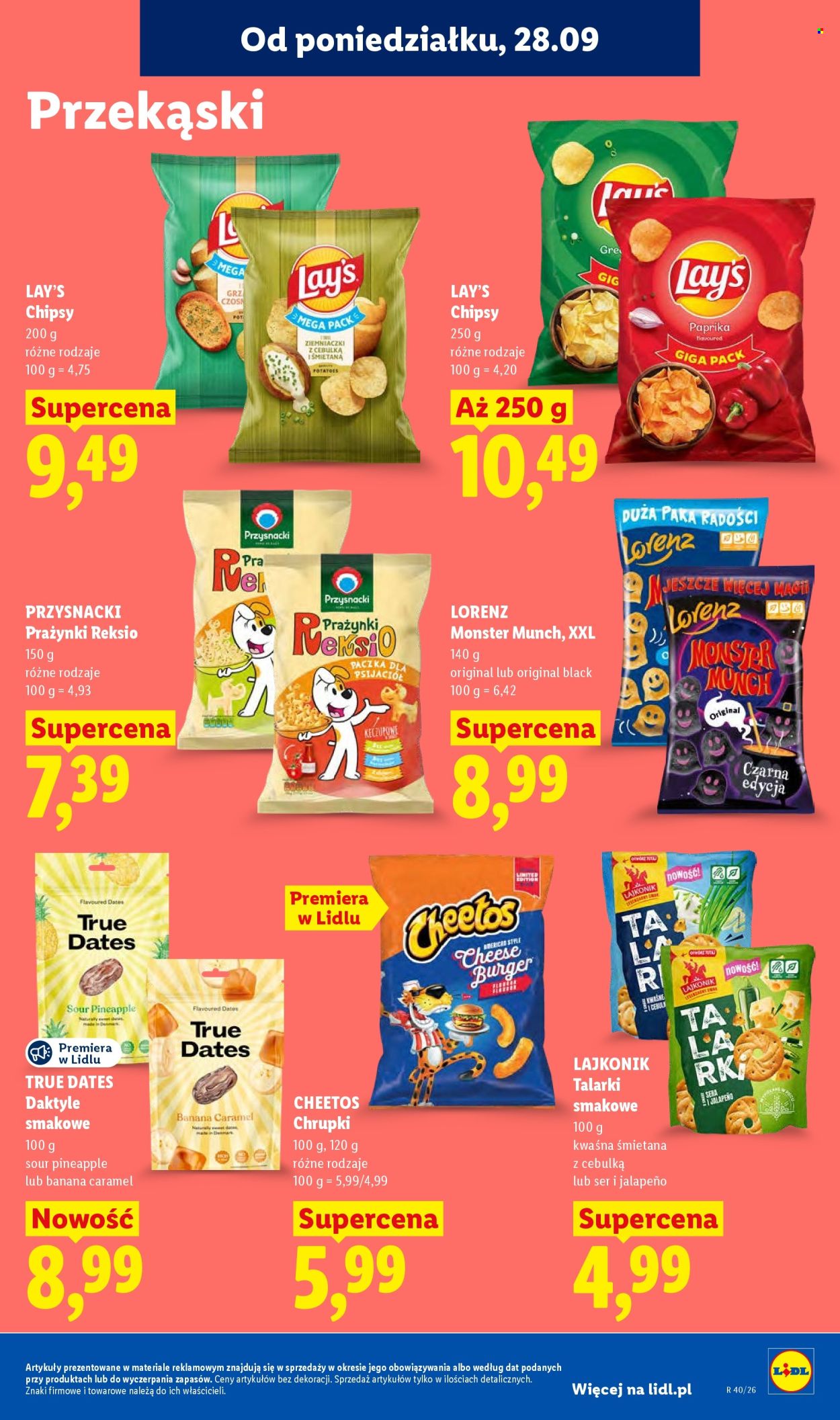 Gazetka Lidl - 28.09.2026 - 30.09.2026. Strona 83
