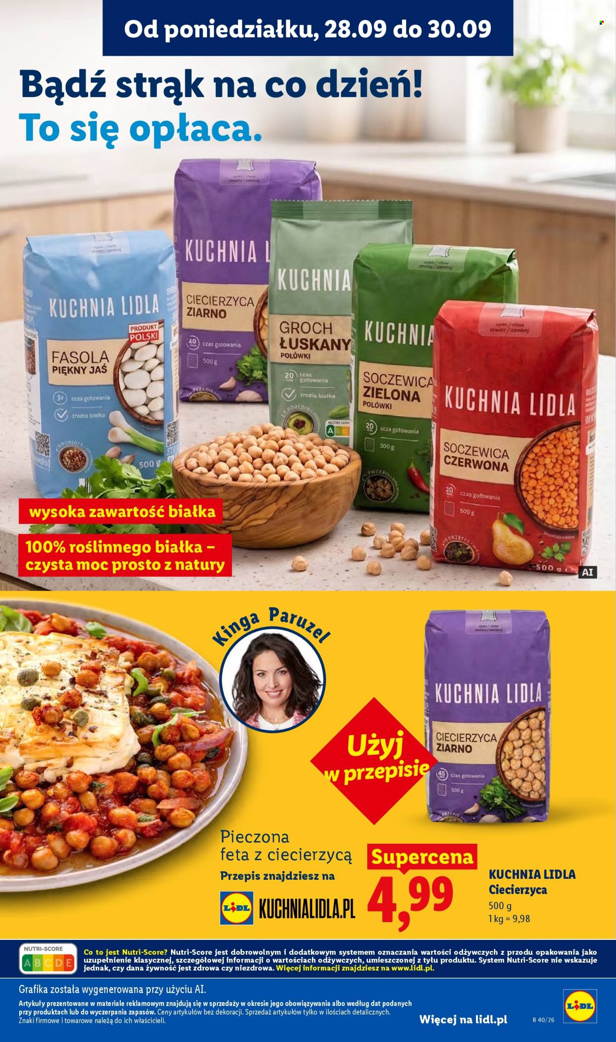 Gazetka Lidl - 28.09.2026 - 30.09.2026. Strona 85