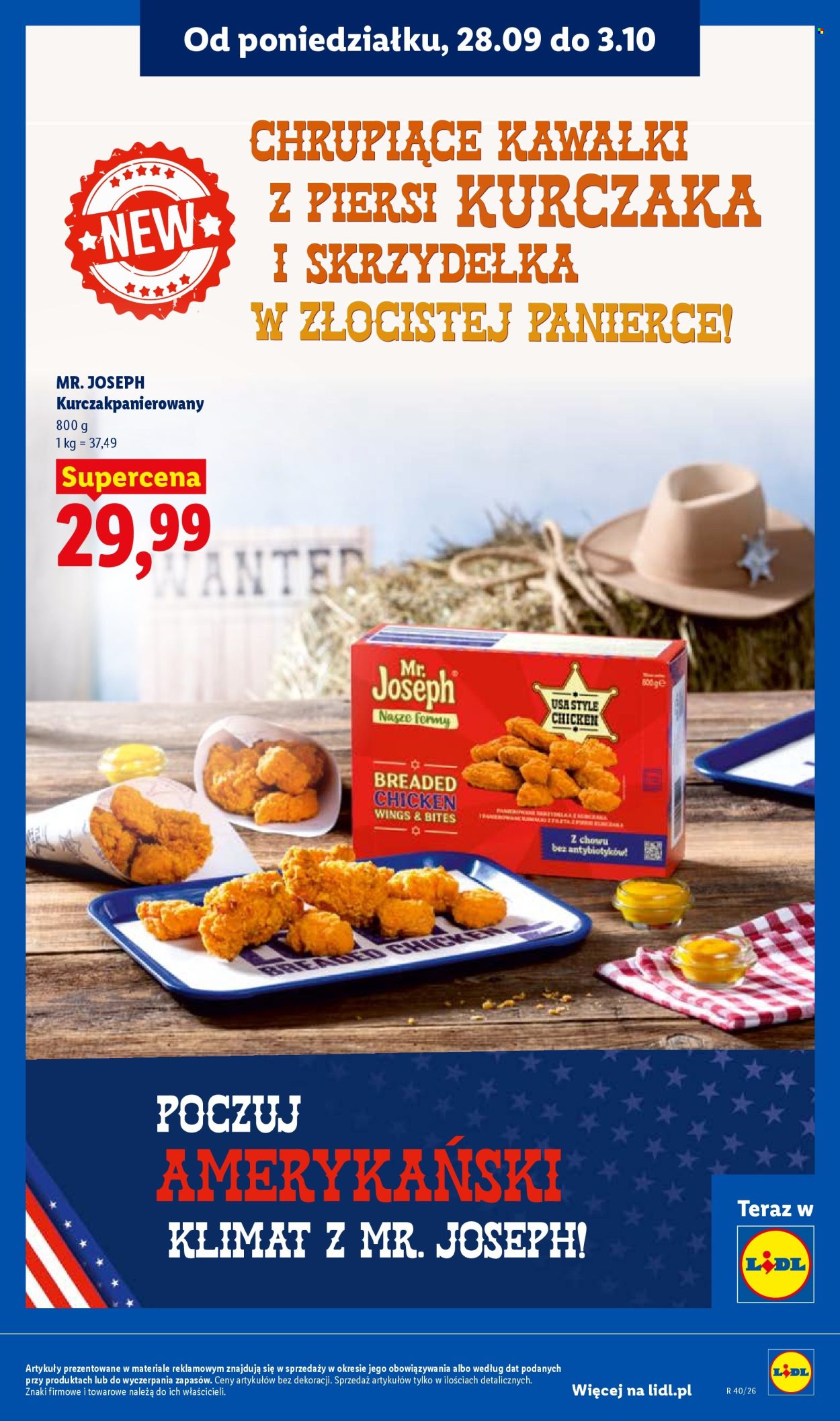 Gazetka Lidl - 28.09.2026 - 30.09.2026. Strona 87