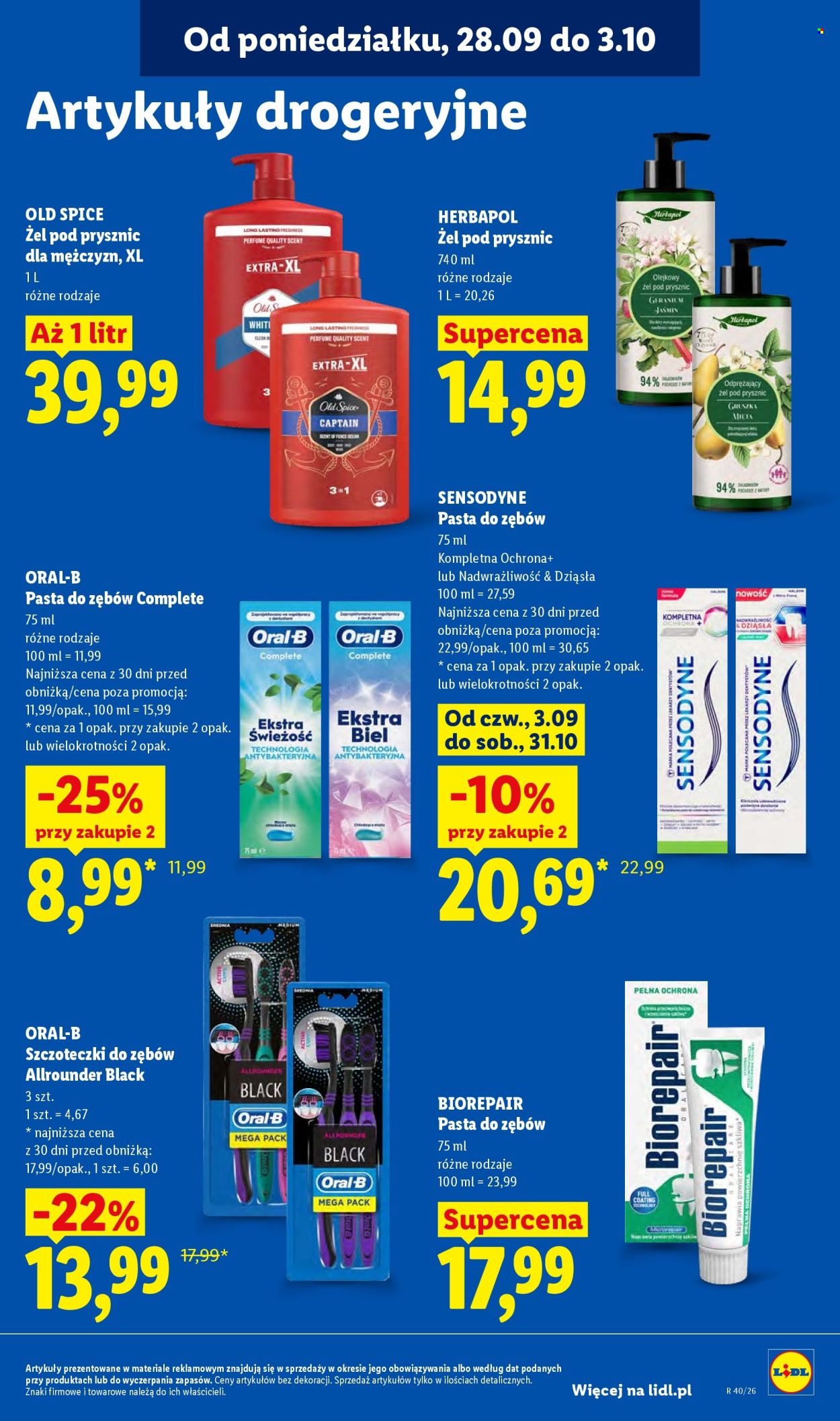 Gazetka Lidl - 28.09.2026 - 30.09.2026. Strona 91