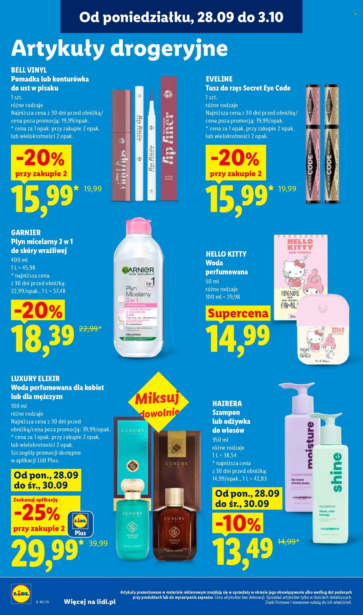 Gazetka Lidl - 28.09.2026 - 30.09.2026. Strona 92