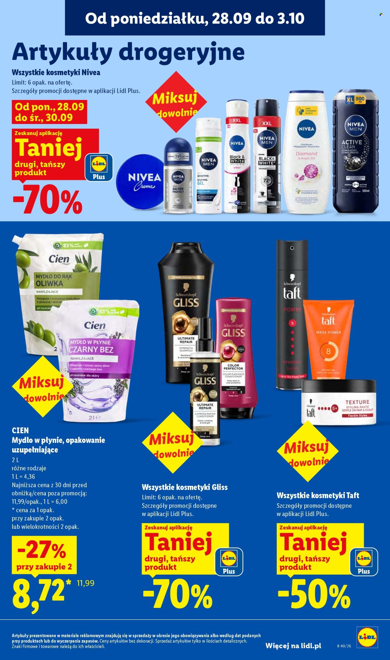 Gazetka Lidl - 28.09.2026 - 30.09.2026. Strona 93