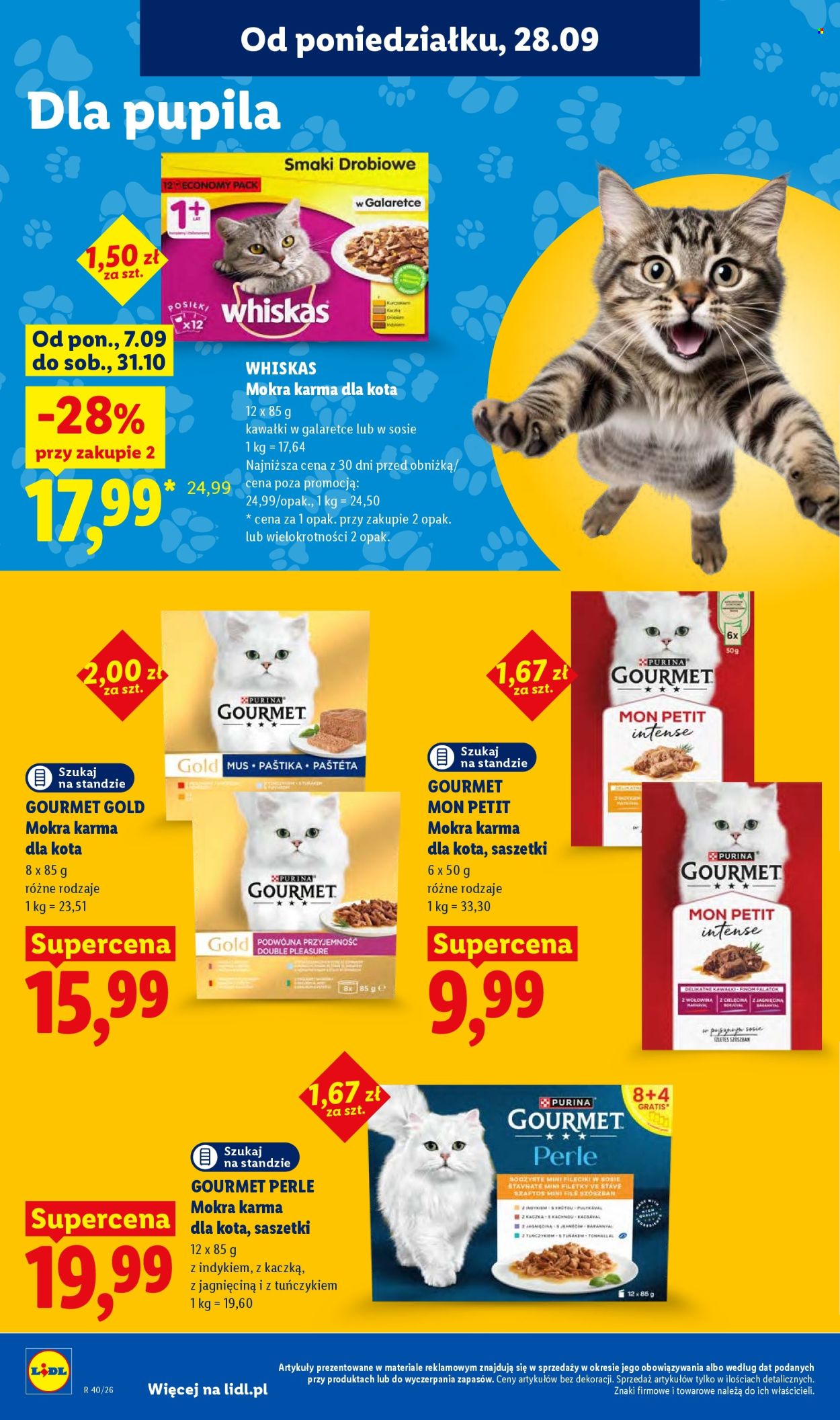 Gazetka Lidl - 28.09.2026 - 30.09.2026. Strona 96