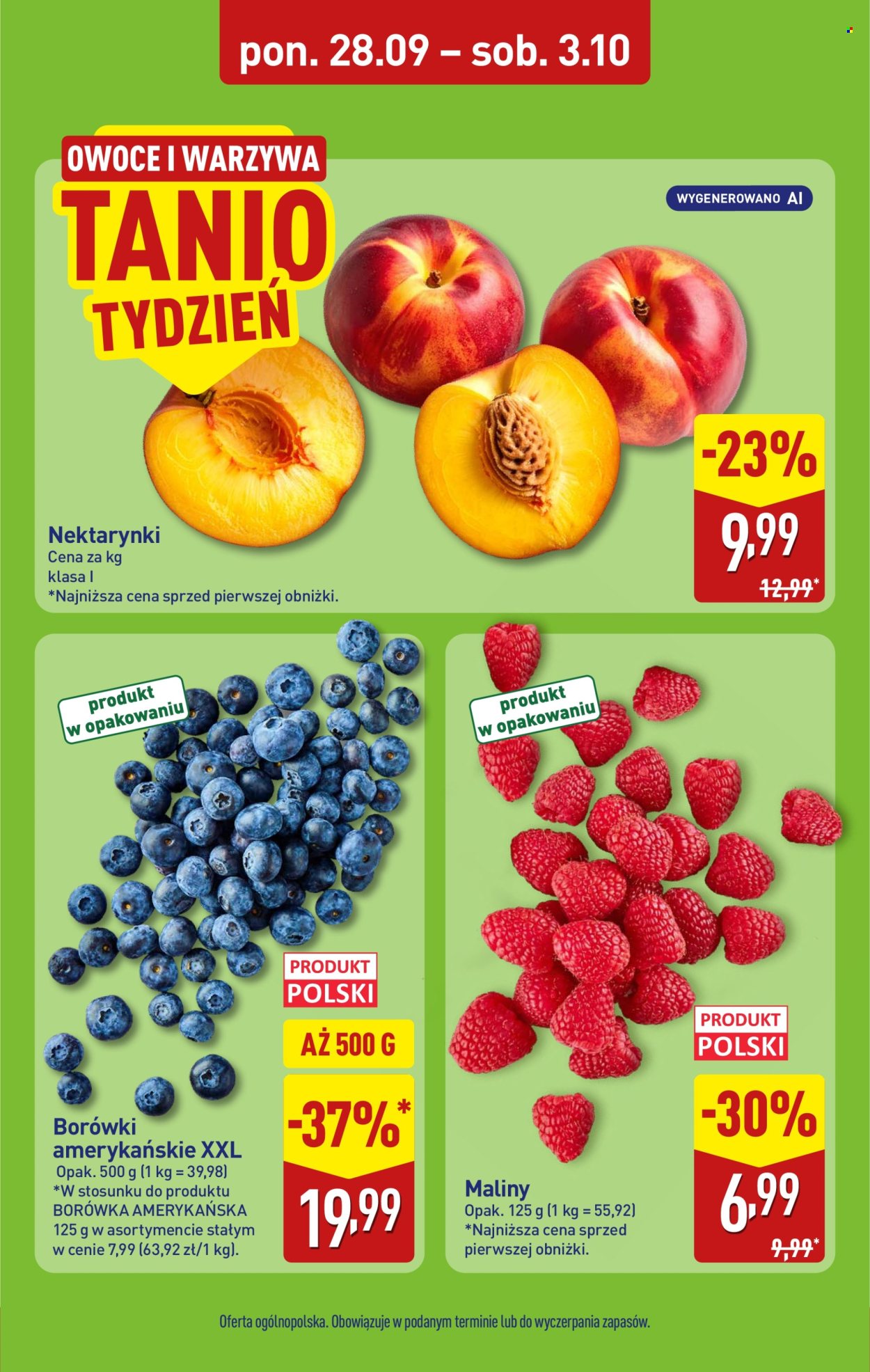Gazetka ALDI - 28.09.2026 - 3.10.2026. Strona 6