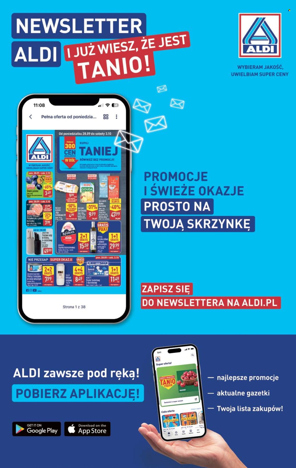 Gazetka ALDI - 28.09.2026 - 3.10.2026. Strona 7