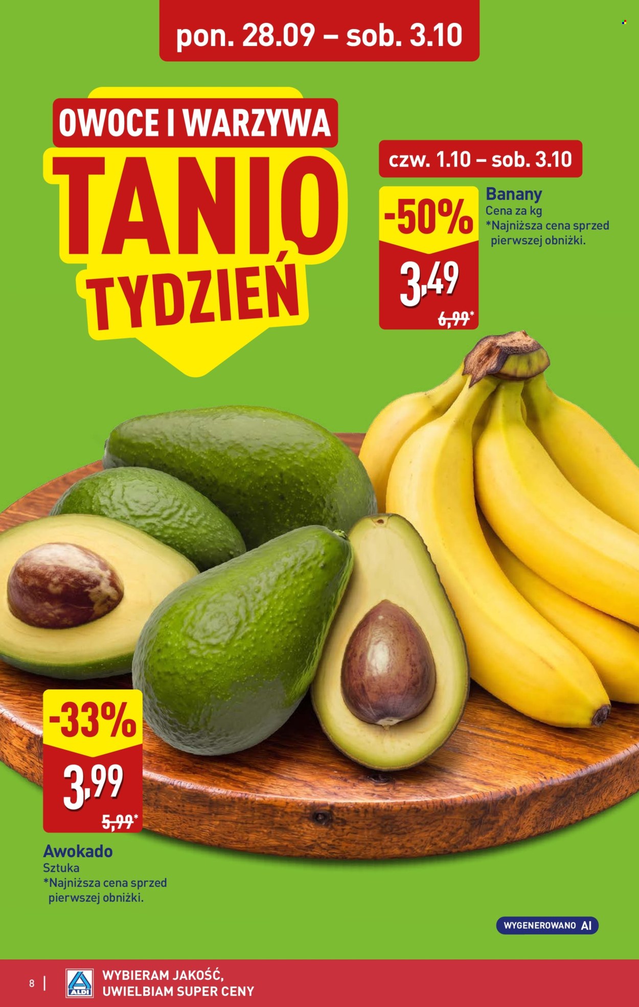 Gazetka ALDI - 28.09.2026 - 3.10.2026. Strona 8