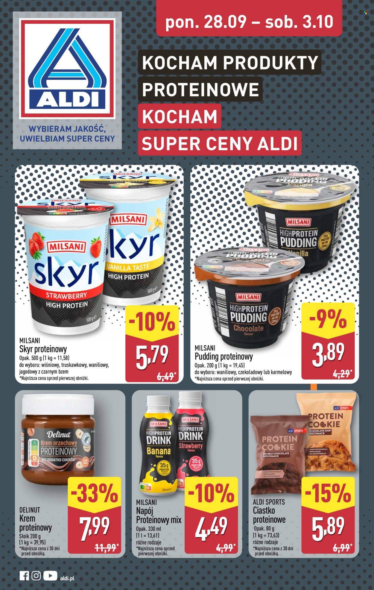 Gazetka ALDI - 28.09.2026 - 3.10.2026. Strona 1