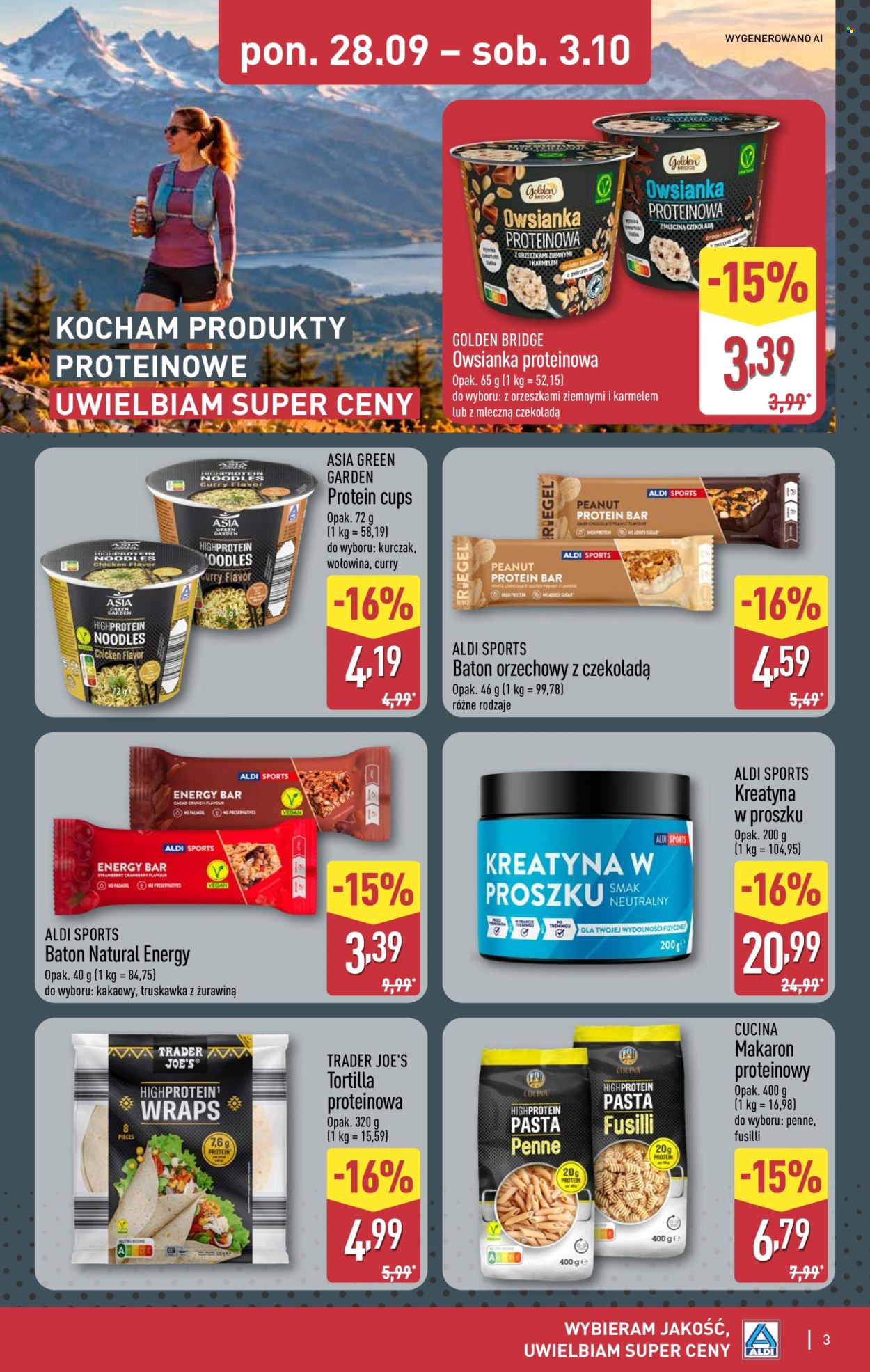 Gazetka ALDI - 28.09.2026 - 3.10.2026. Strona 3