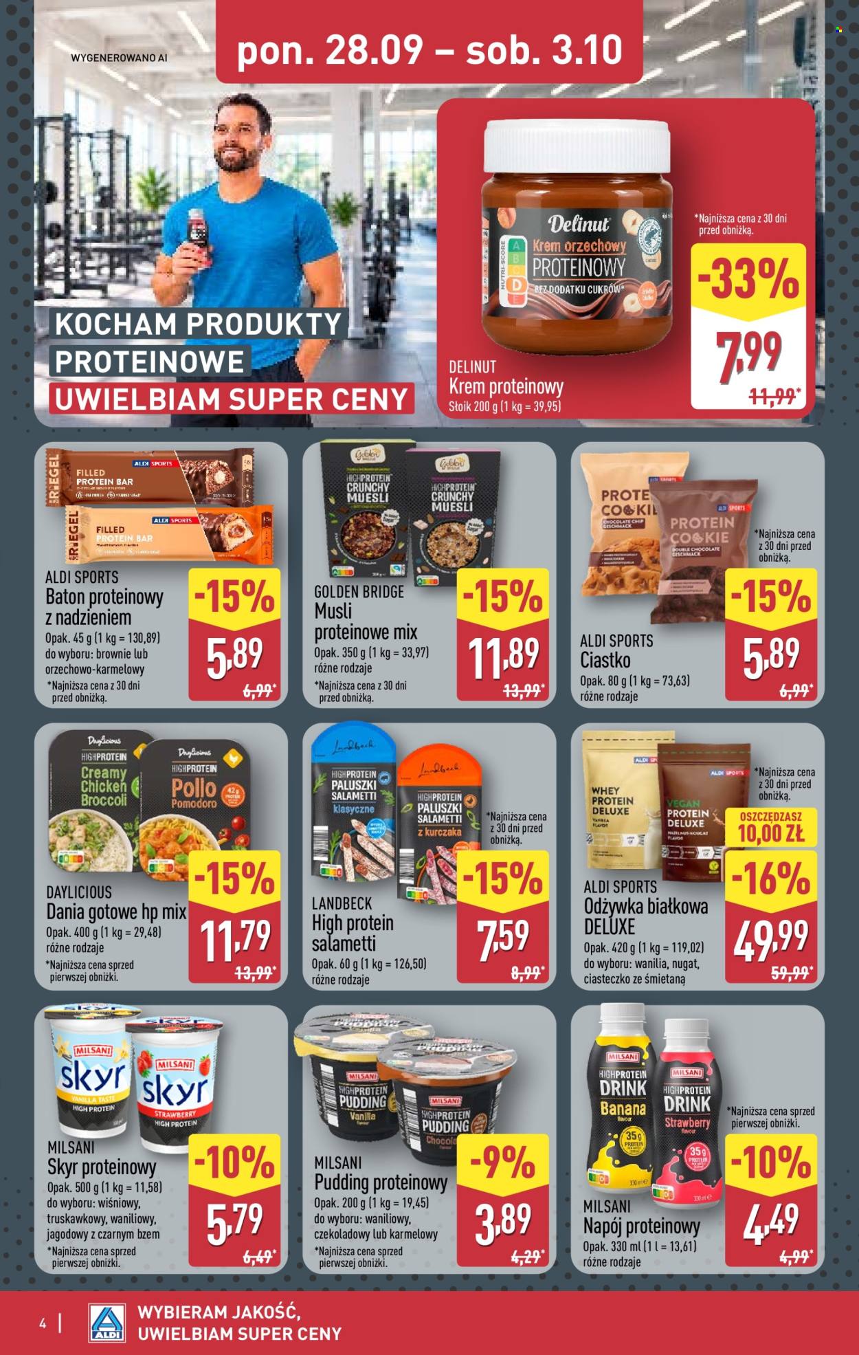 Gazetka ALDI - 28.09.2026 - 3.10.2026. Strona 4