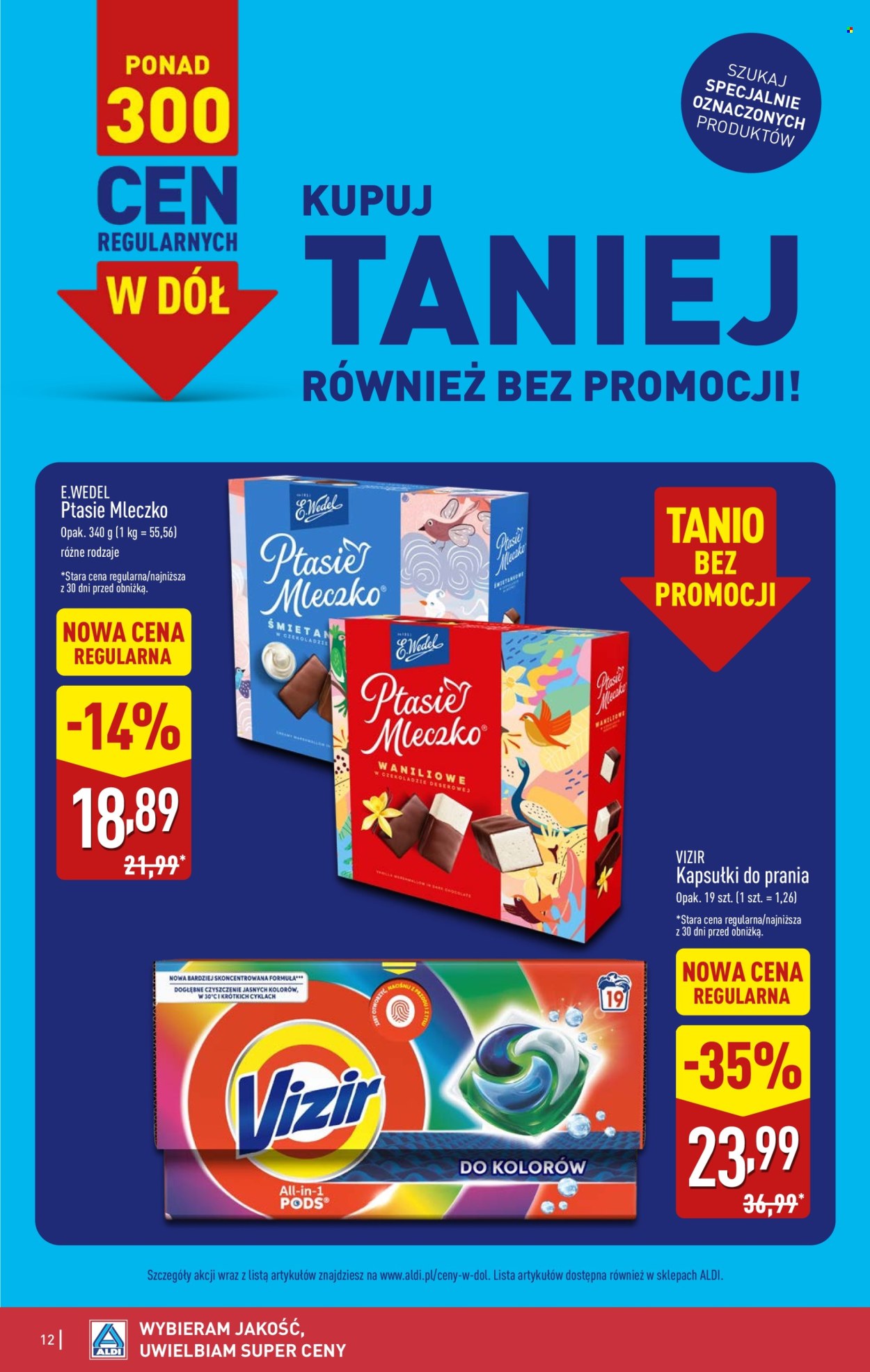 Gazetka ALDI - 28.09.2026 - 3.10.2026. Strona 12
