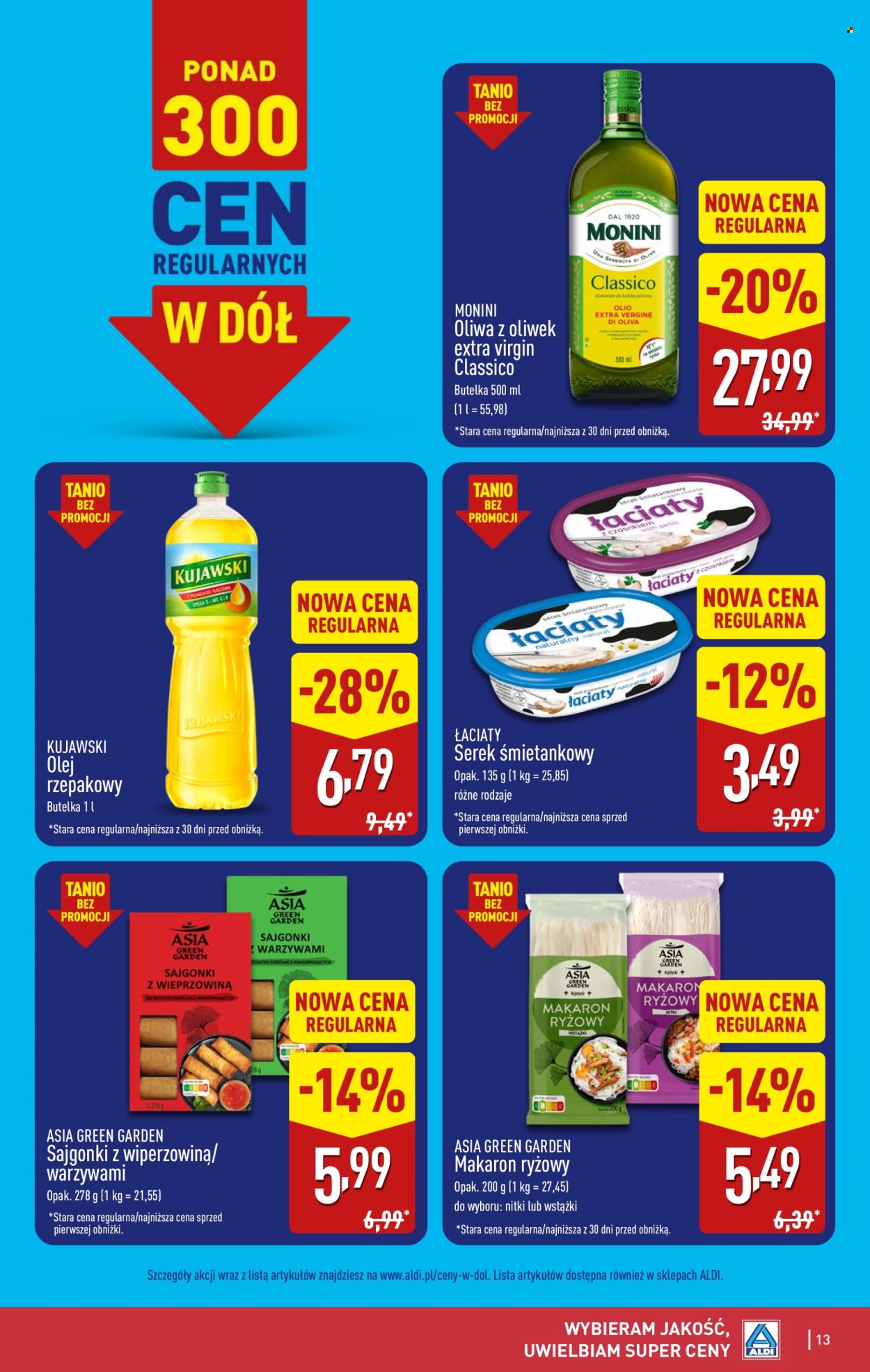 Gazetka ALDI - 28.09.2026 - 3.10.2026. Strona 13