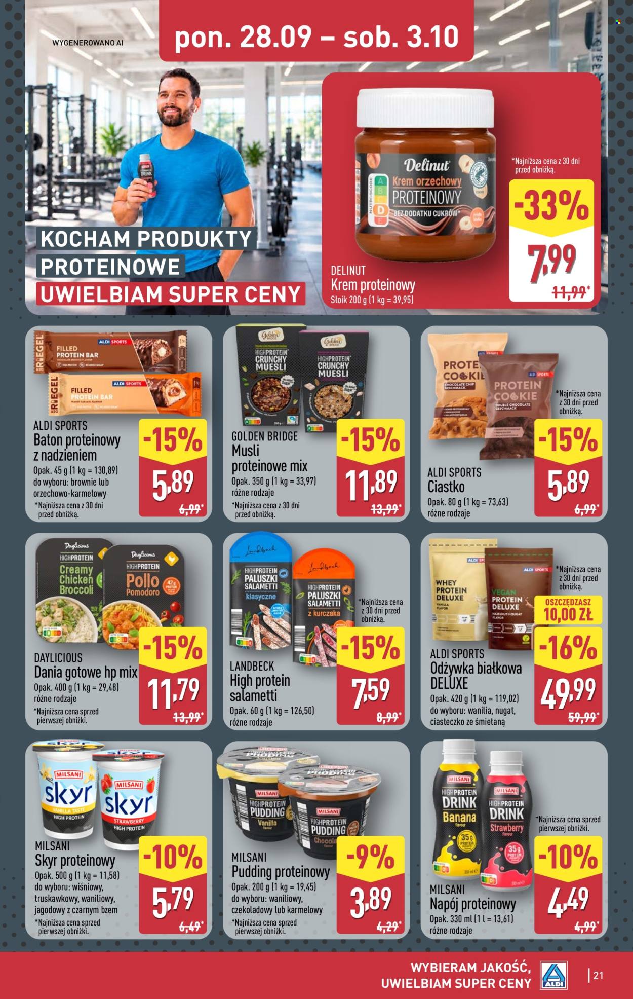 Gazetka ALDI - 28.09.2026 - 3.10.2026. Strona 21
