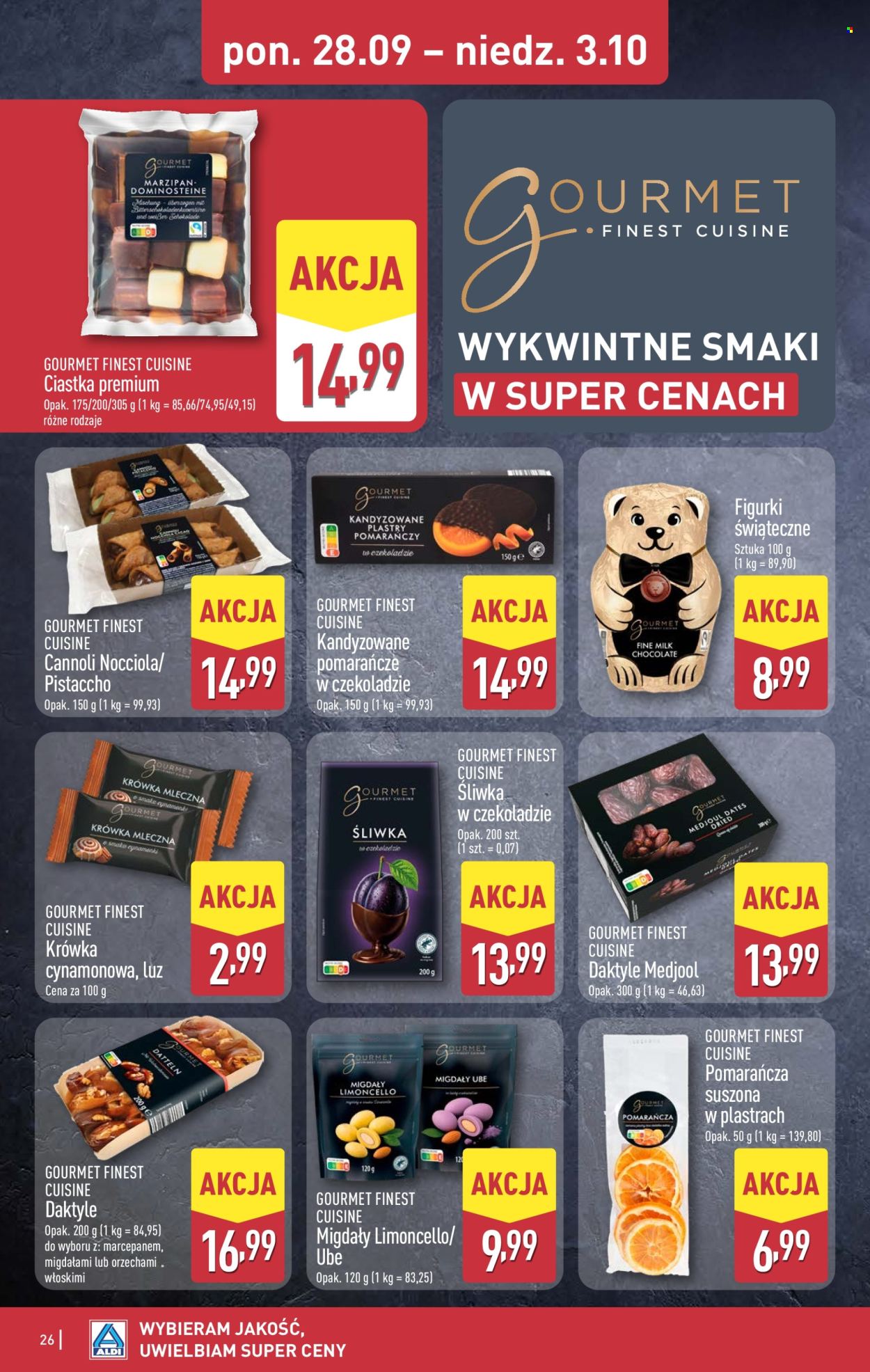Gazetka ALDI - 28.09.2026 - 3.10.2026. Strona 26