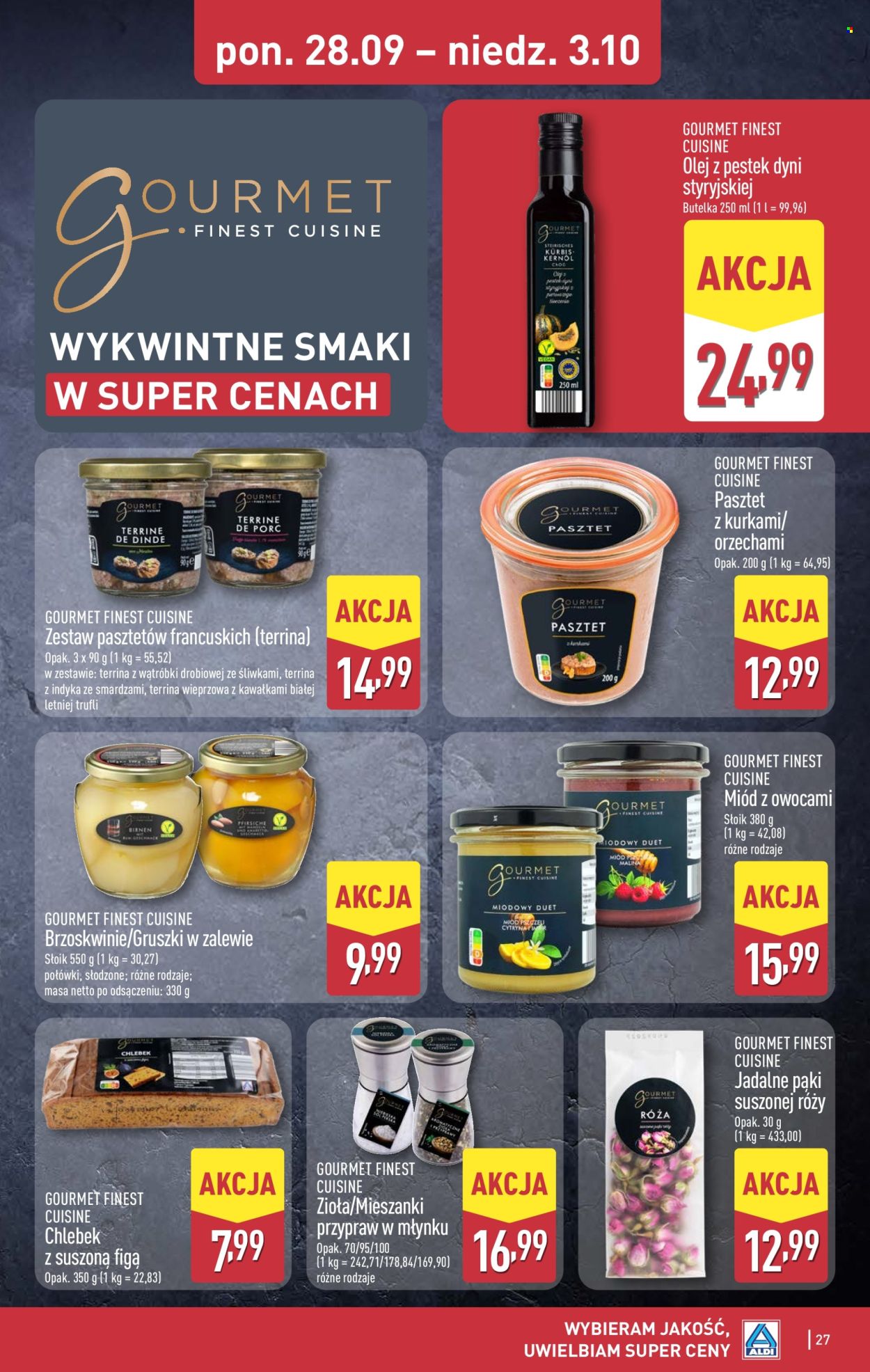 Gazetka ALDI - 28.09.2026 - 3.10.2026. Strona 27