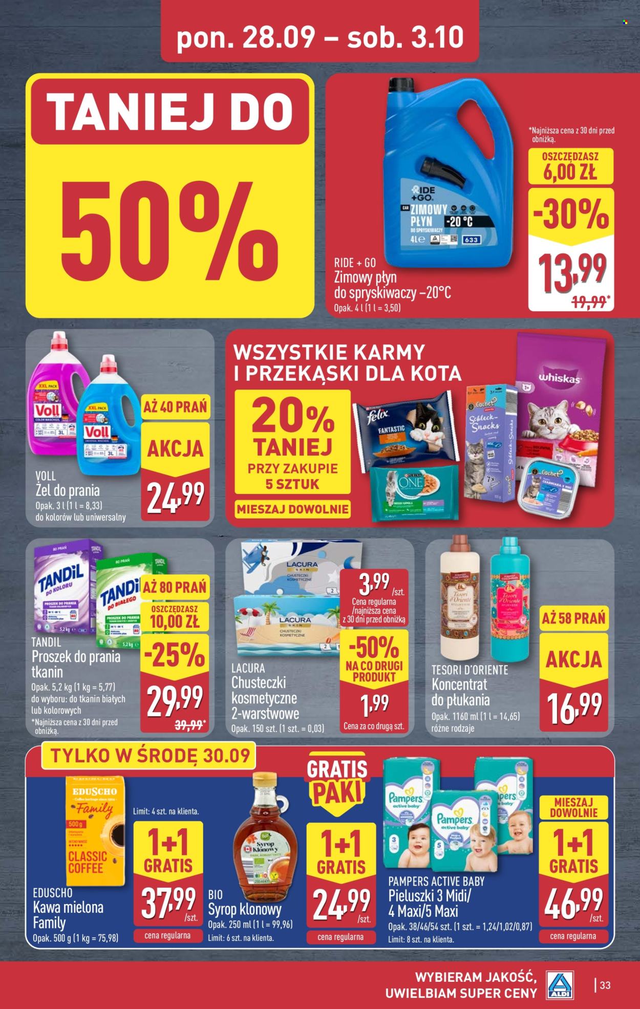 Gazetka ALDI - 28.09.2026 - 3.10.2026. Strona 33