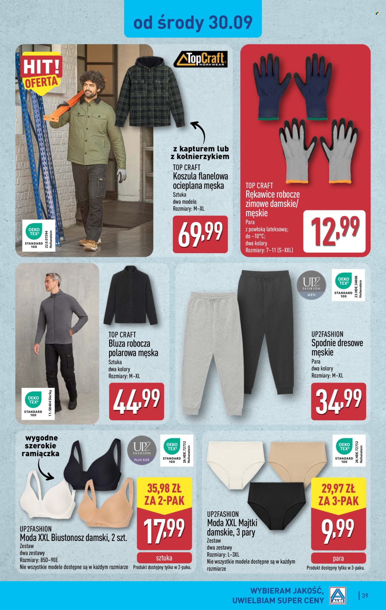 Gazetka ALDI - 28.09.2026 - 3.10.2026. Strona 39
