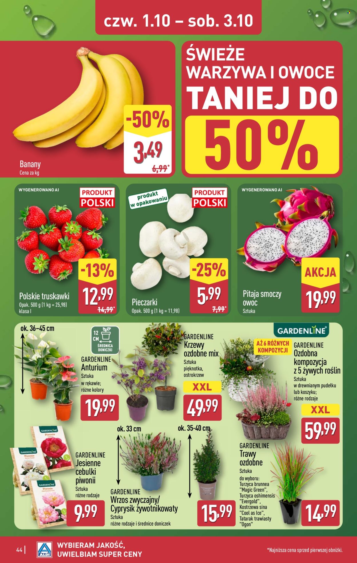 Gazetka ALDI - 28.09.2026 - 3.10.2026. Strona 44