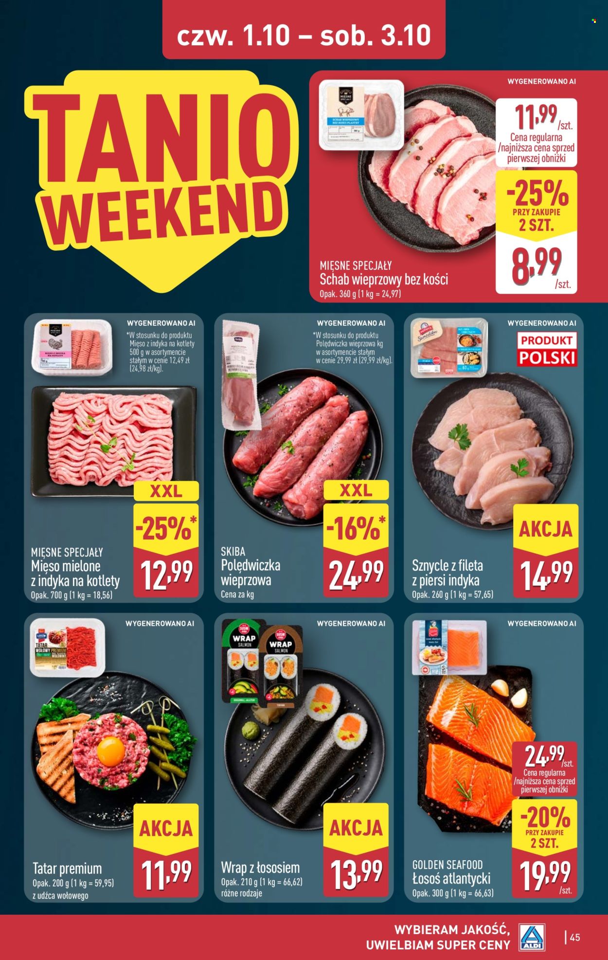 Gazetka ALDI - 28.09.2026 - 3.10.2026. Strona 45