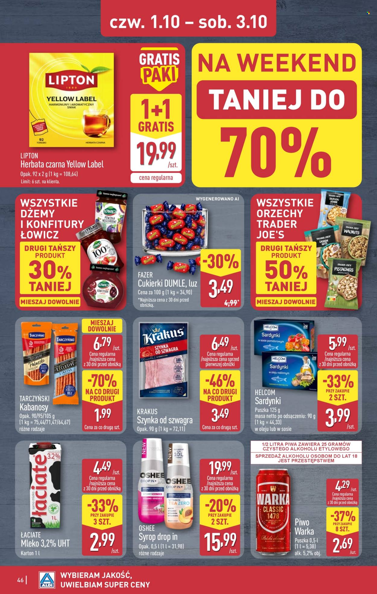 Gazetka ALDI - 28.09.2026 - 3.10.2026. Strona 46