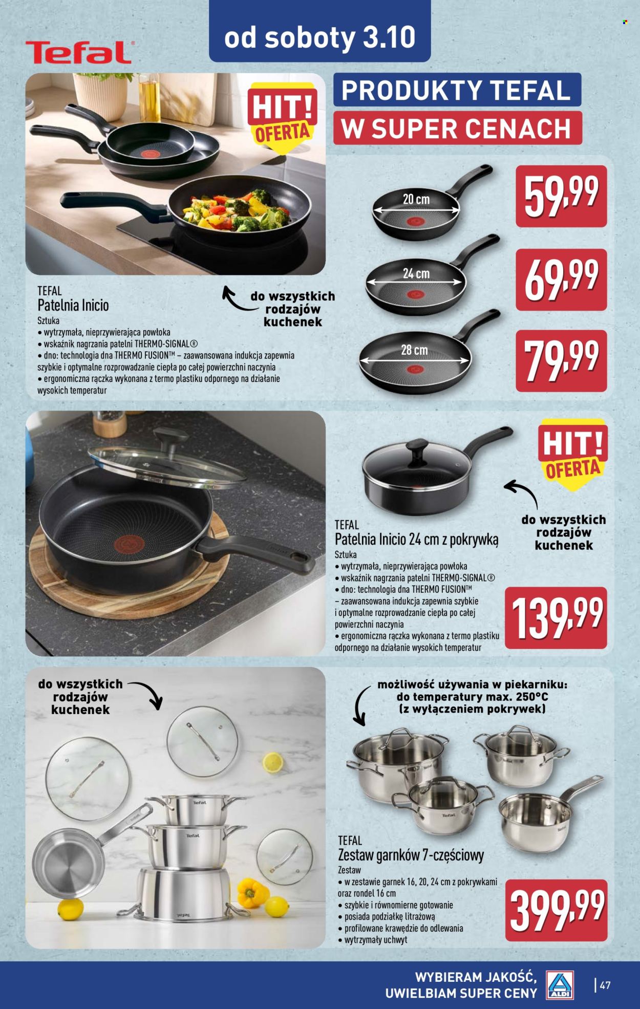 Gazetka ALDI - 28.09.2026 - 3.10.2026. Strona 47