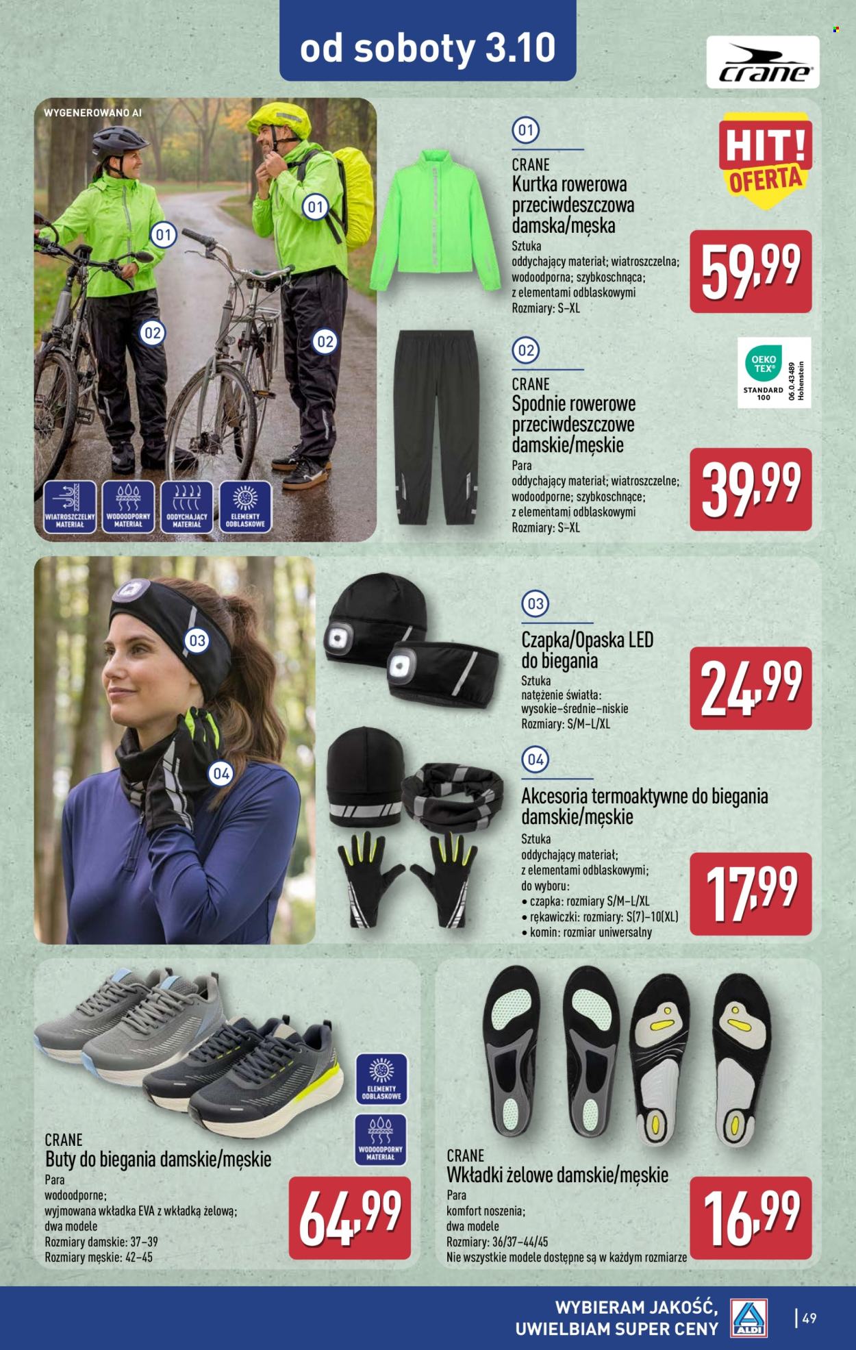 Gazetka ALDI - 28.09.2026 - 3.10.2026. Strona 49