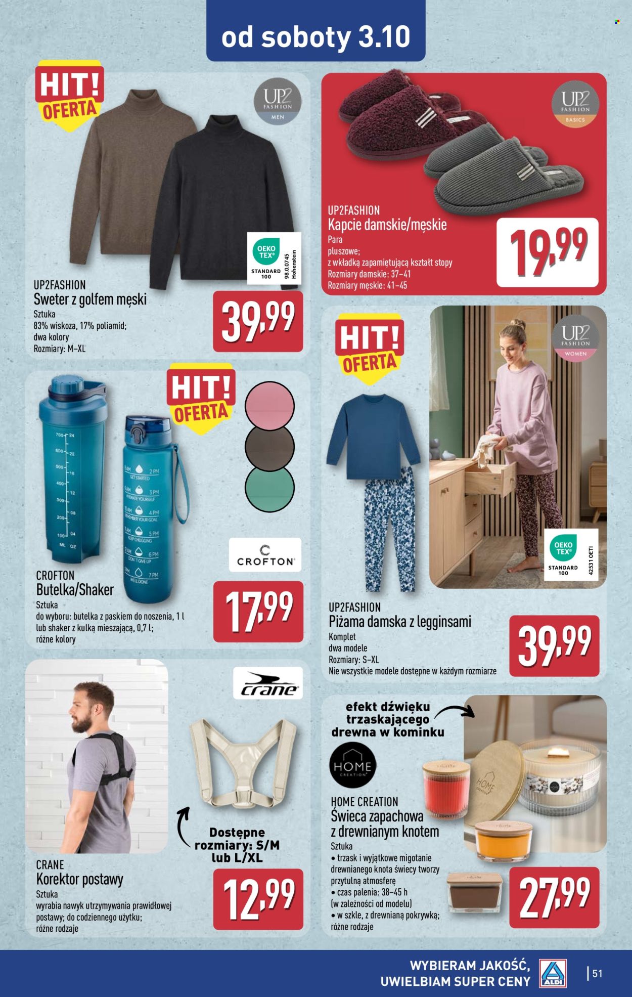 Gazetka ALDI - 28.09.2026 - 3.10.2026. Strona 51
