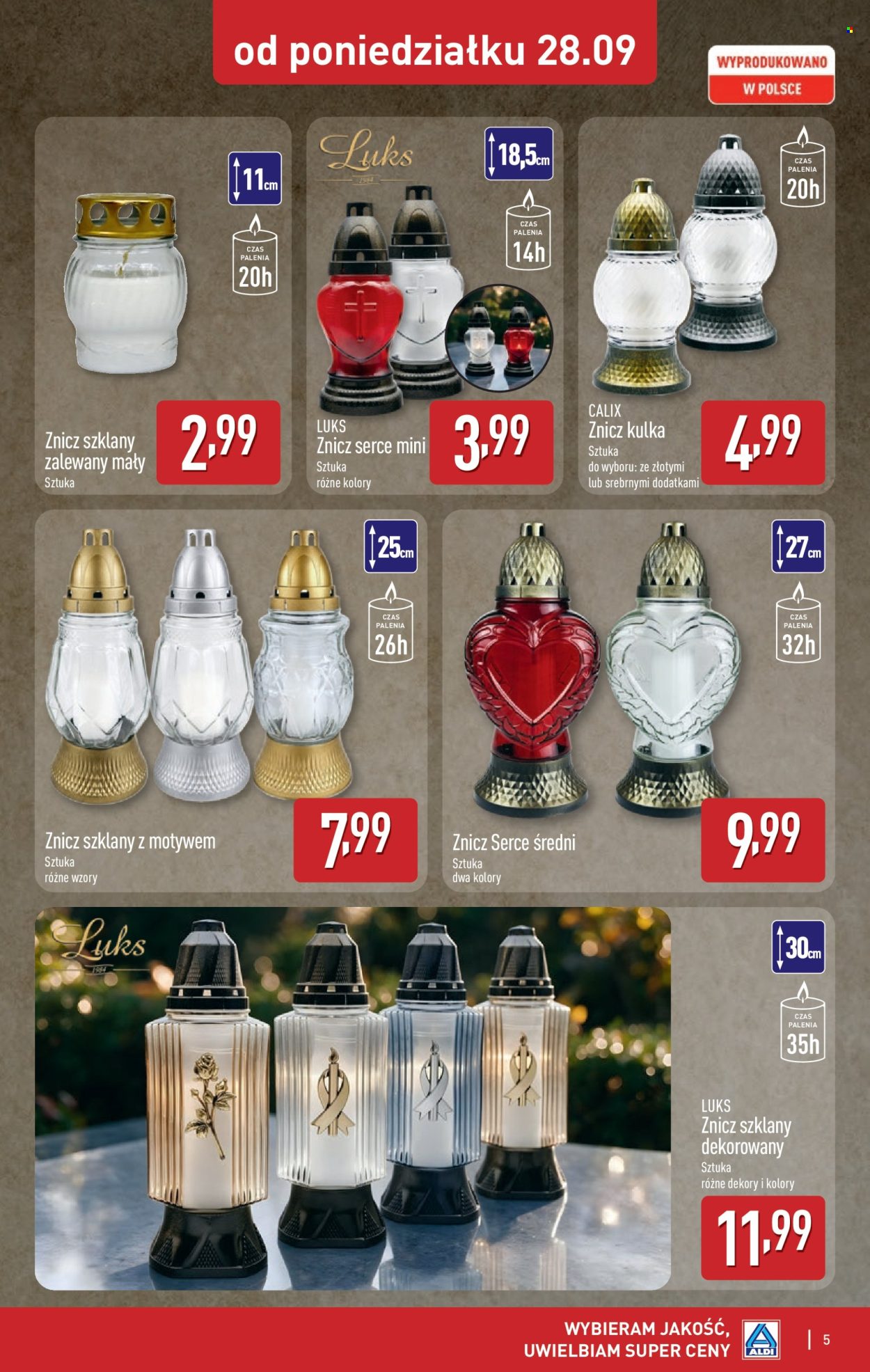 Gazetka ALDI. Strona 5
