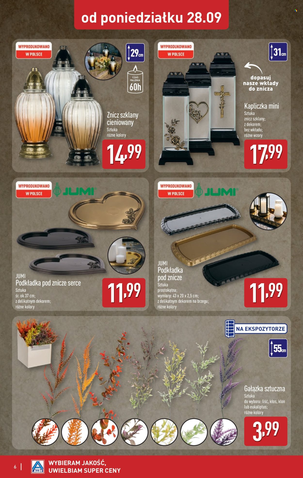 Gazetka ALDI. Strona 6