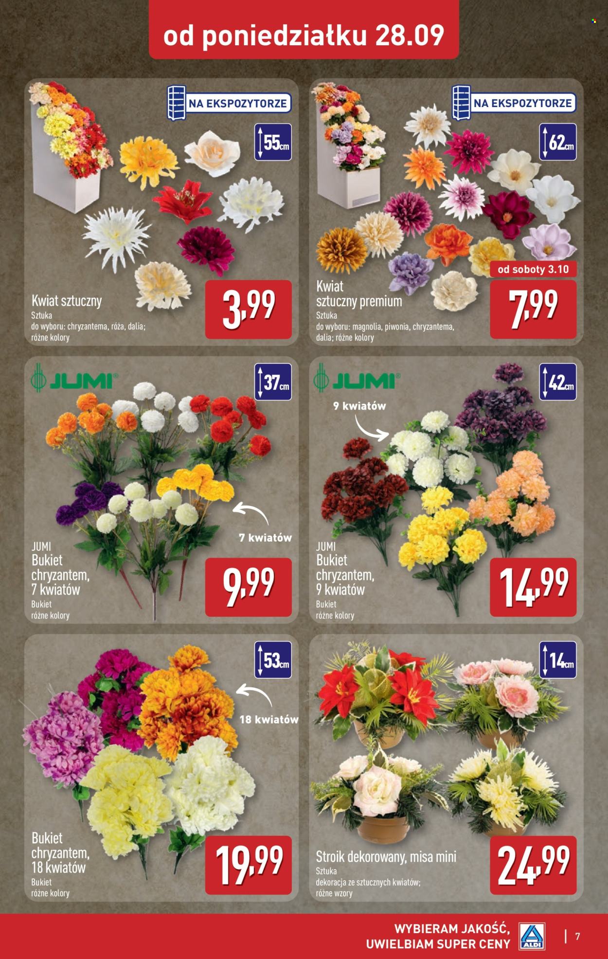 Gazetka ALDI. Strona 7