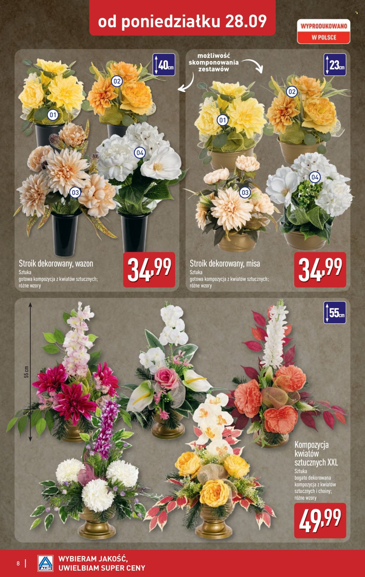 Gazetka ALDI. Strona 8