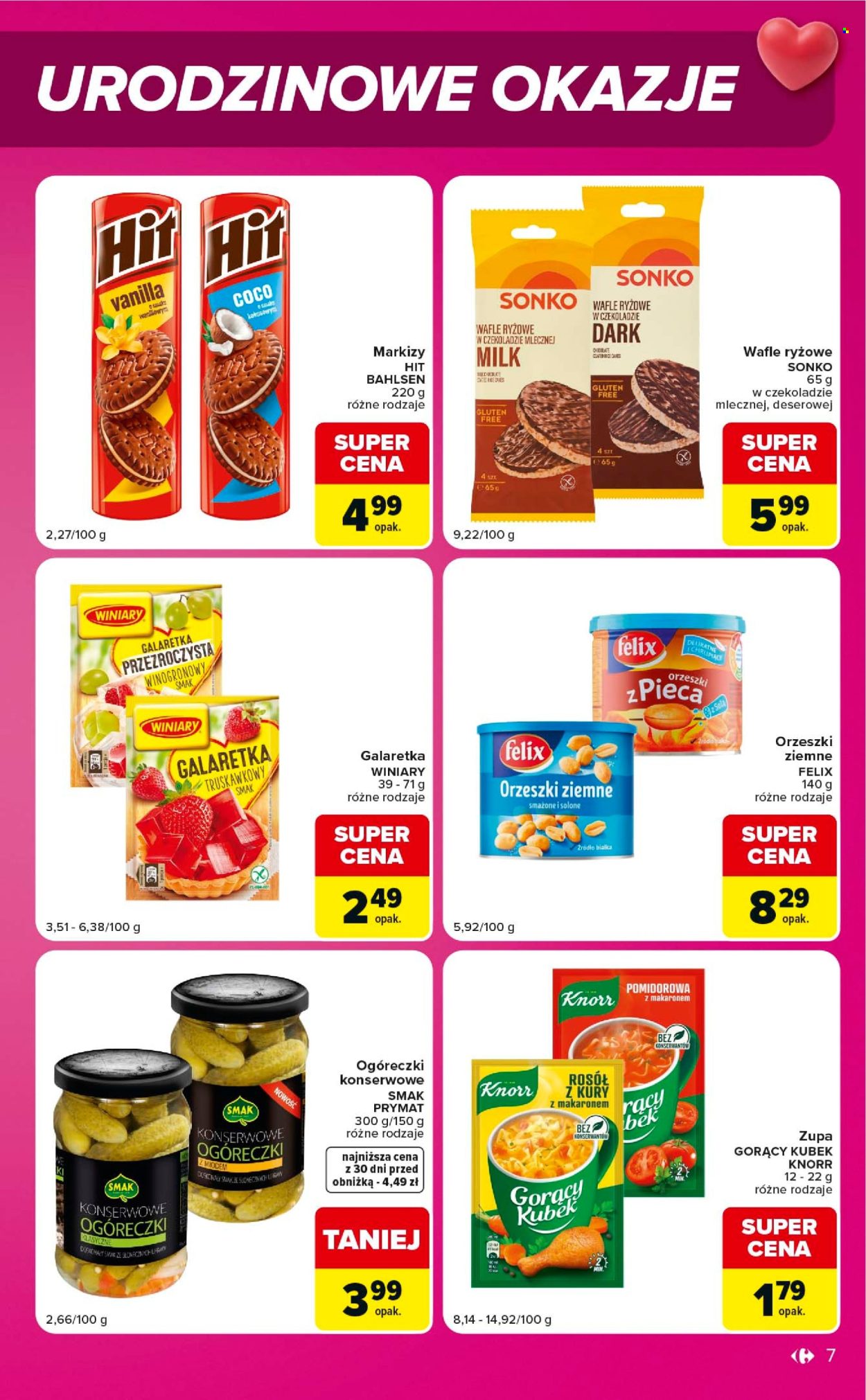 Gazetka Carrefour Market - 29.09.2026 - 5.10.2026. Strona 7