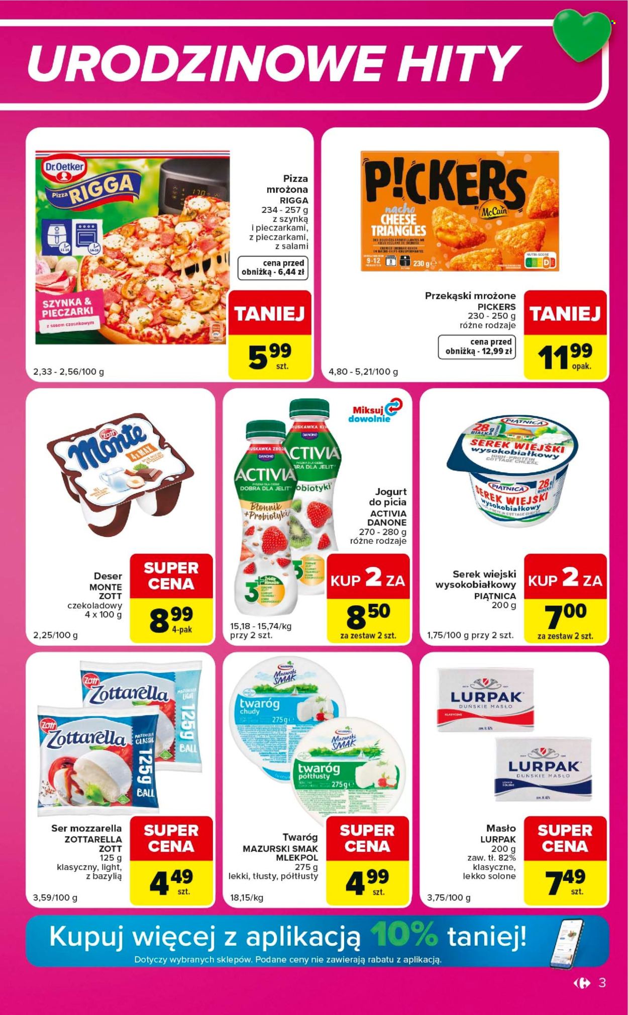 Gazetka Carrefour Express - 29.09.2026 - 5.10.2026. Strona 3
