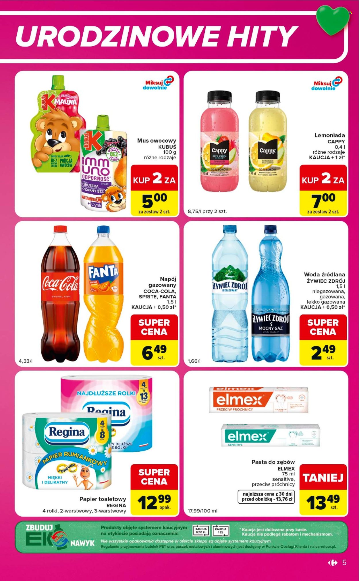 Gazetka Carrefour Express - 29.09.2026 - 5.10.2026. Strona 5