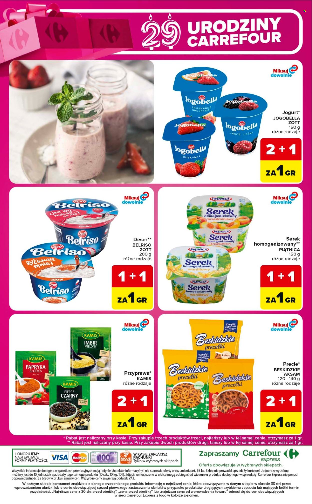 Gazetka Carrefour Express - 29.09.2026 - 5.10.2026. Strona 8