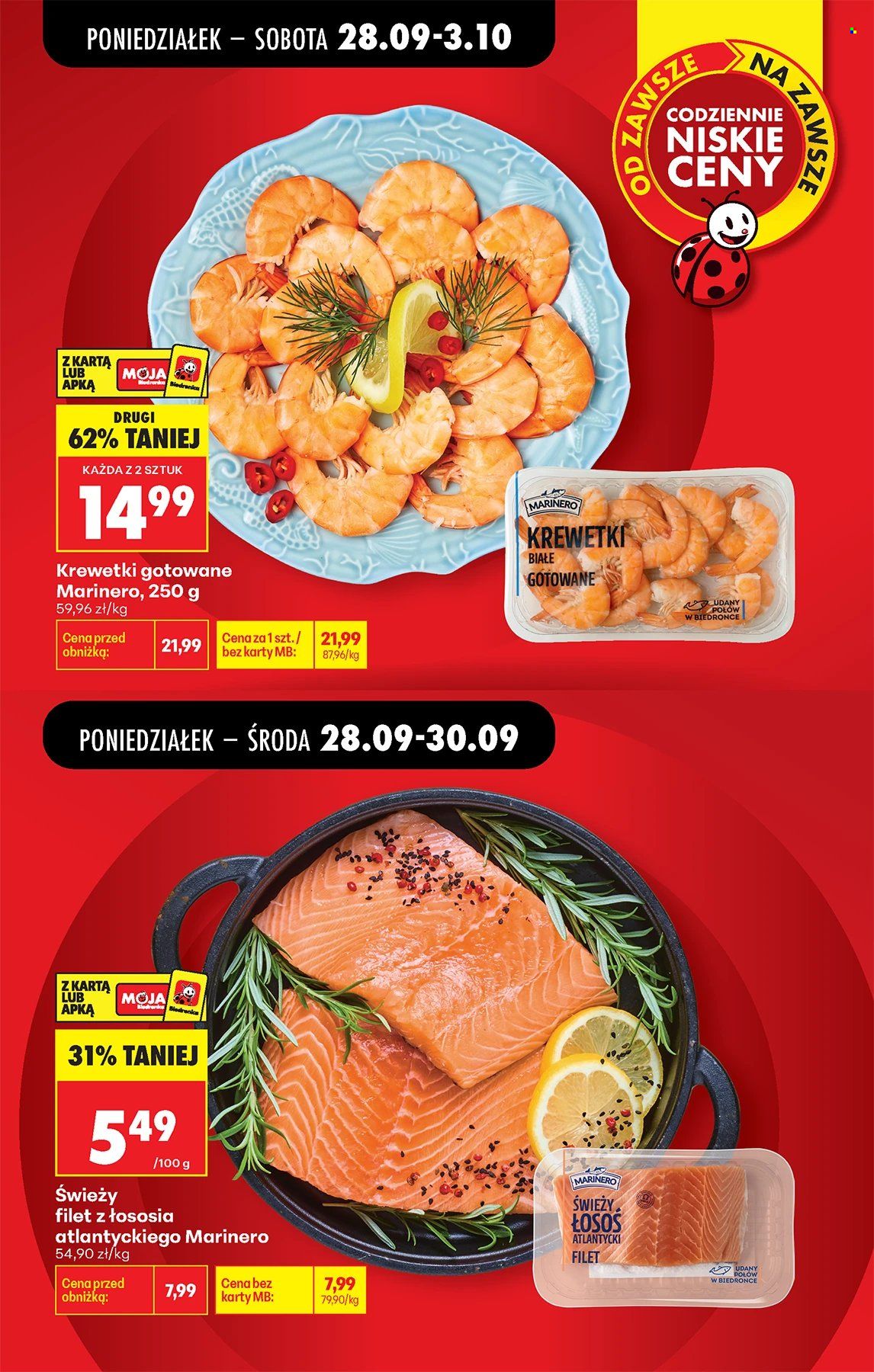 Gazetka Biedronka - 28.09.2026 - 3.10.2026. Strona 5