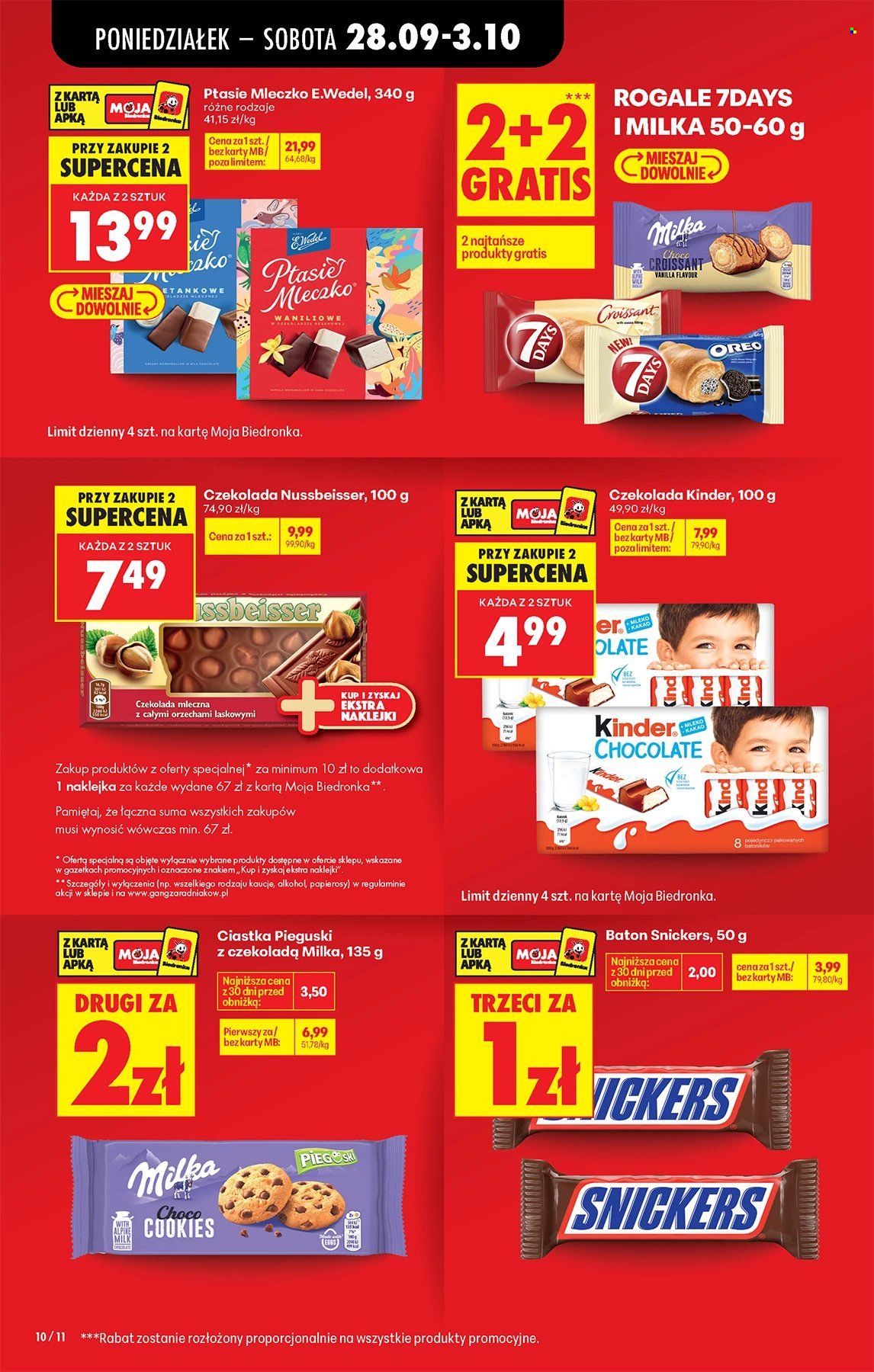 Gazetka Biedronka - 28.09.2026 - 3.10.2026. Strona 10
