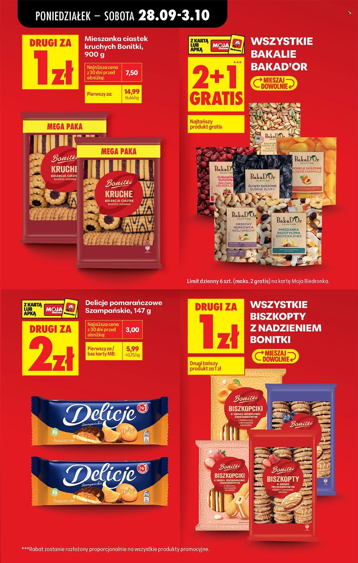 Gazetka Biedronka - 28.09.2026 - 3.10.2026. Strona 11