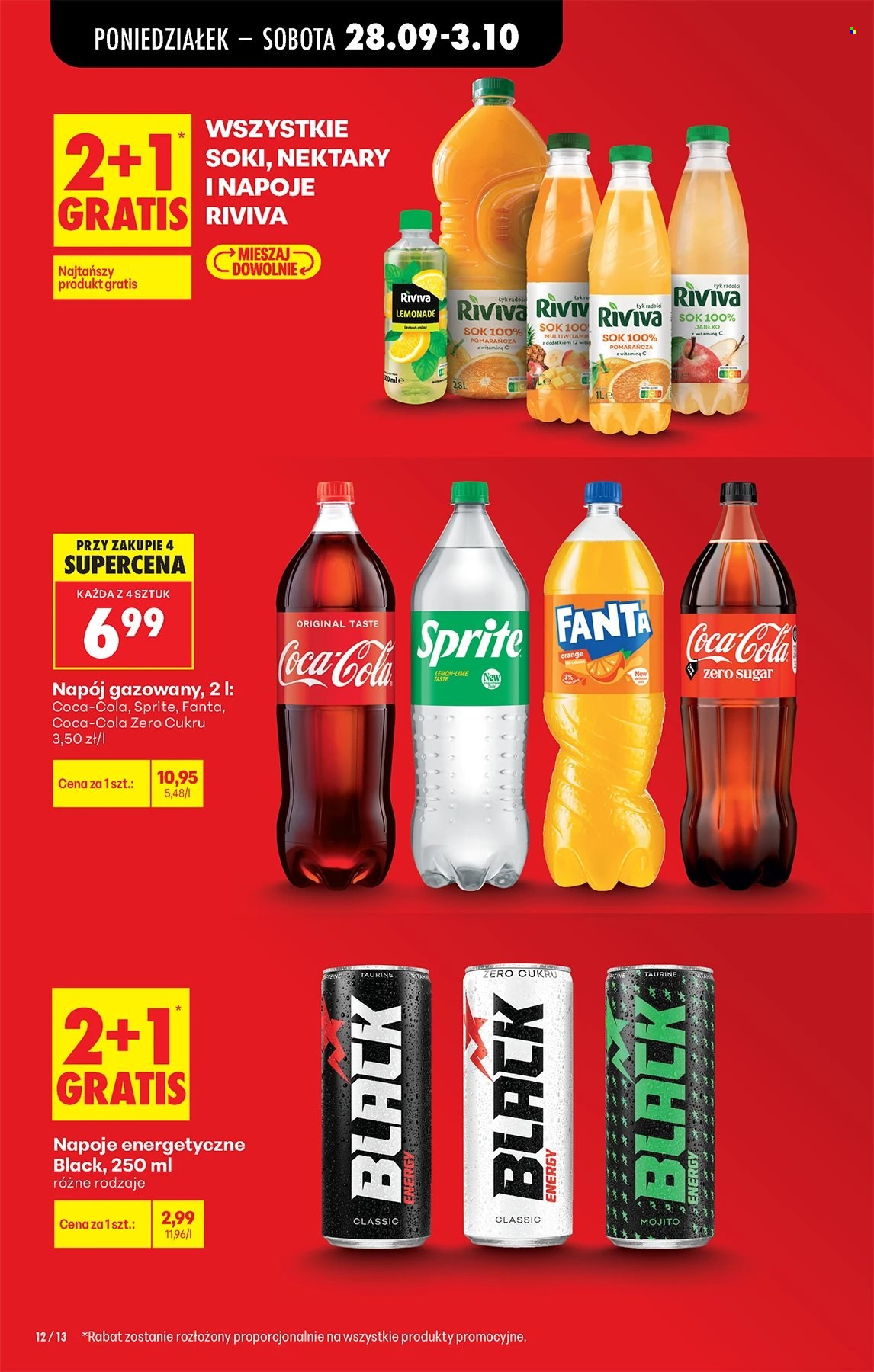 Gazetka Biedronka - 28.09.2026 - 3.10.2026. Strona 12