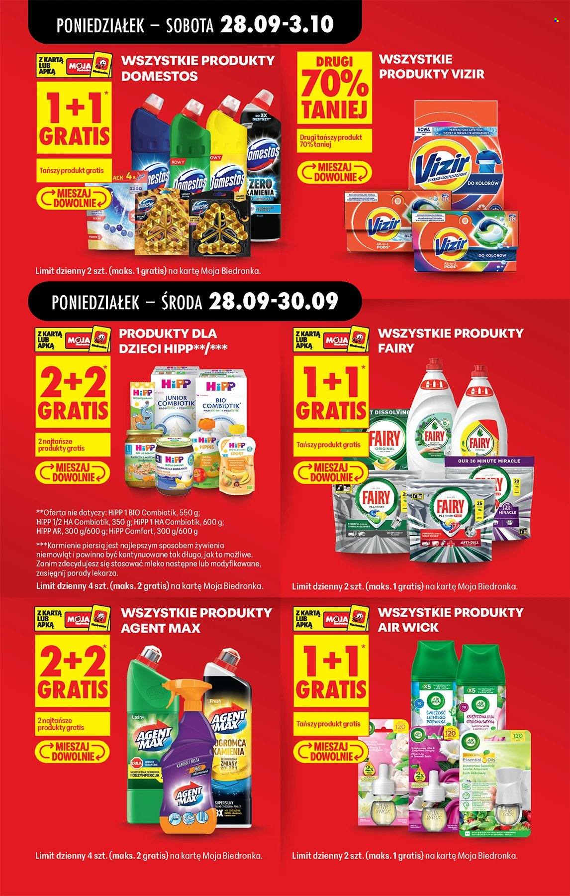 Gazetka Biedronka - 28.09.2026 - 3.10.2026. Strona 15