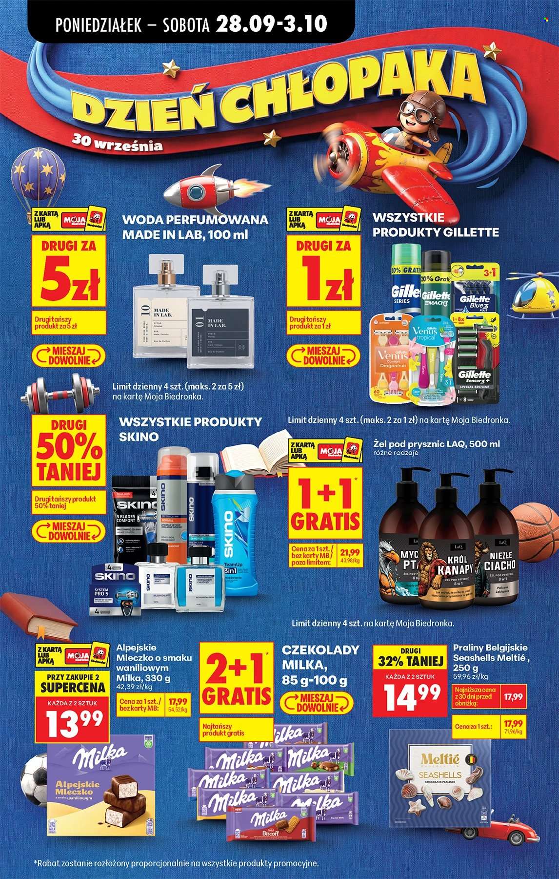 Gazetka Biedronka - 28.09.2026 - 3.10.2026. Strona 17